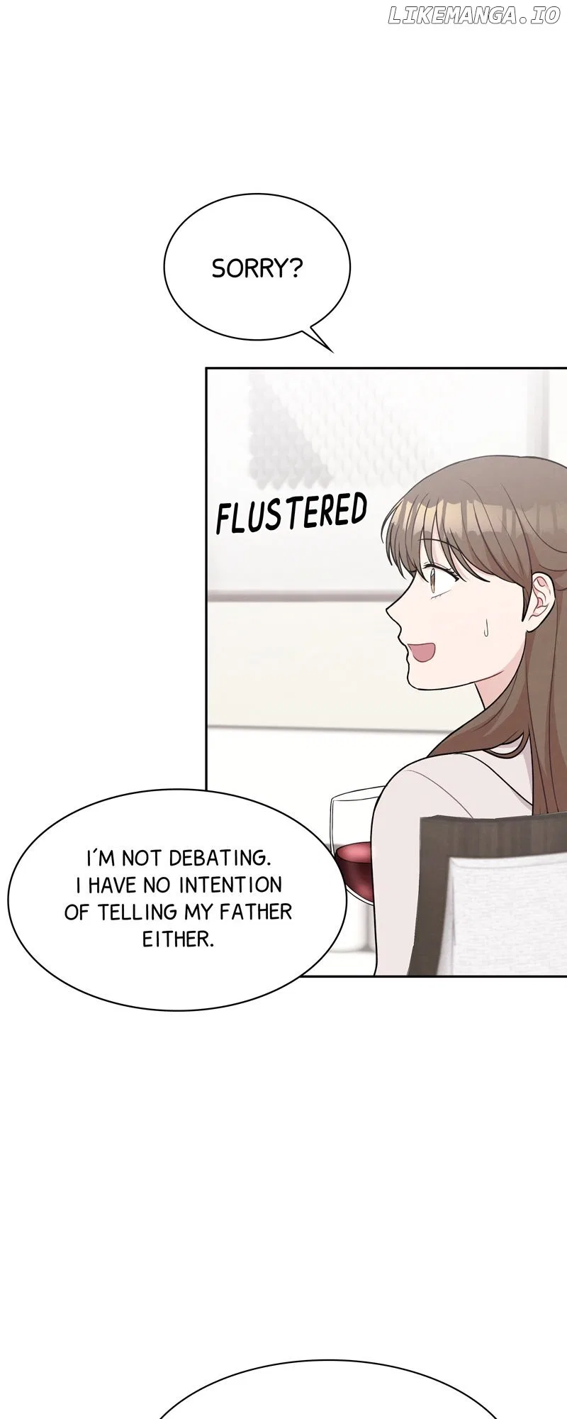 My Boss’s Perfect Wedding Chapter 51 – Page 17