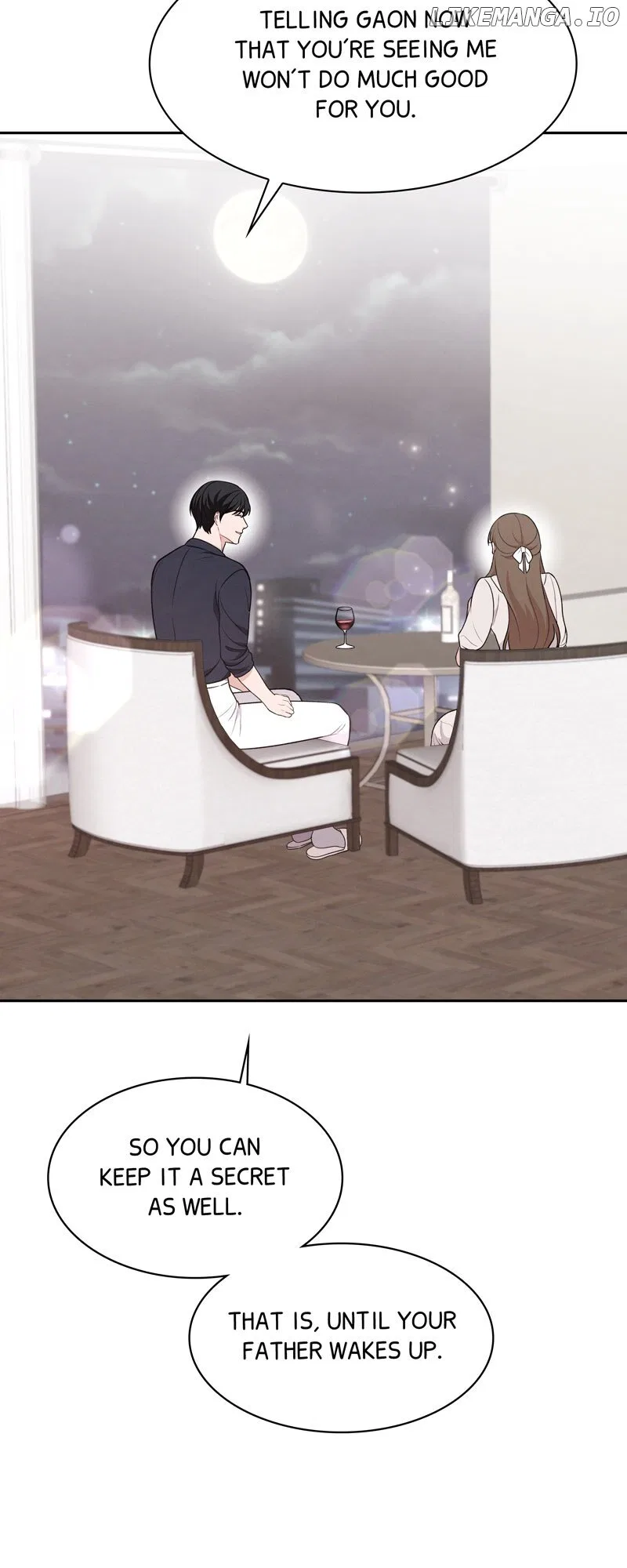 My Boss’s Perfect Wedding Chapter 51 – Page 18