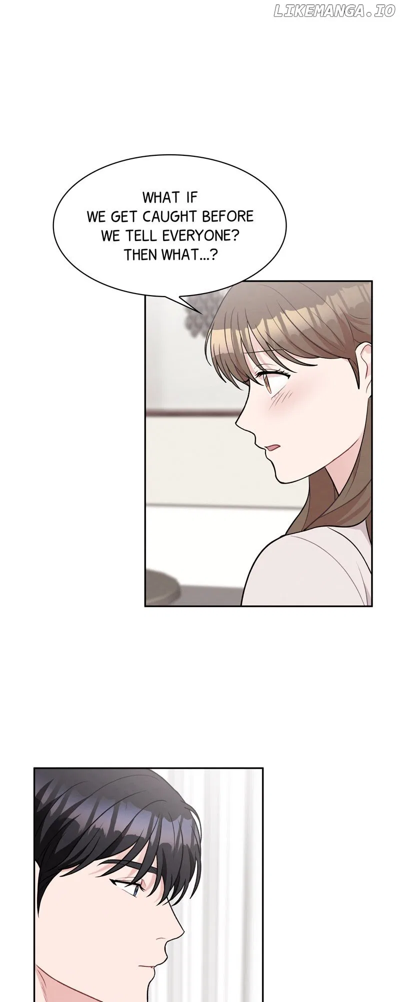 My Boss’s Perfect Wedding Chapter 51 – Page 20