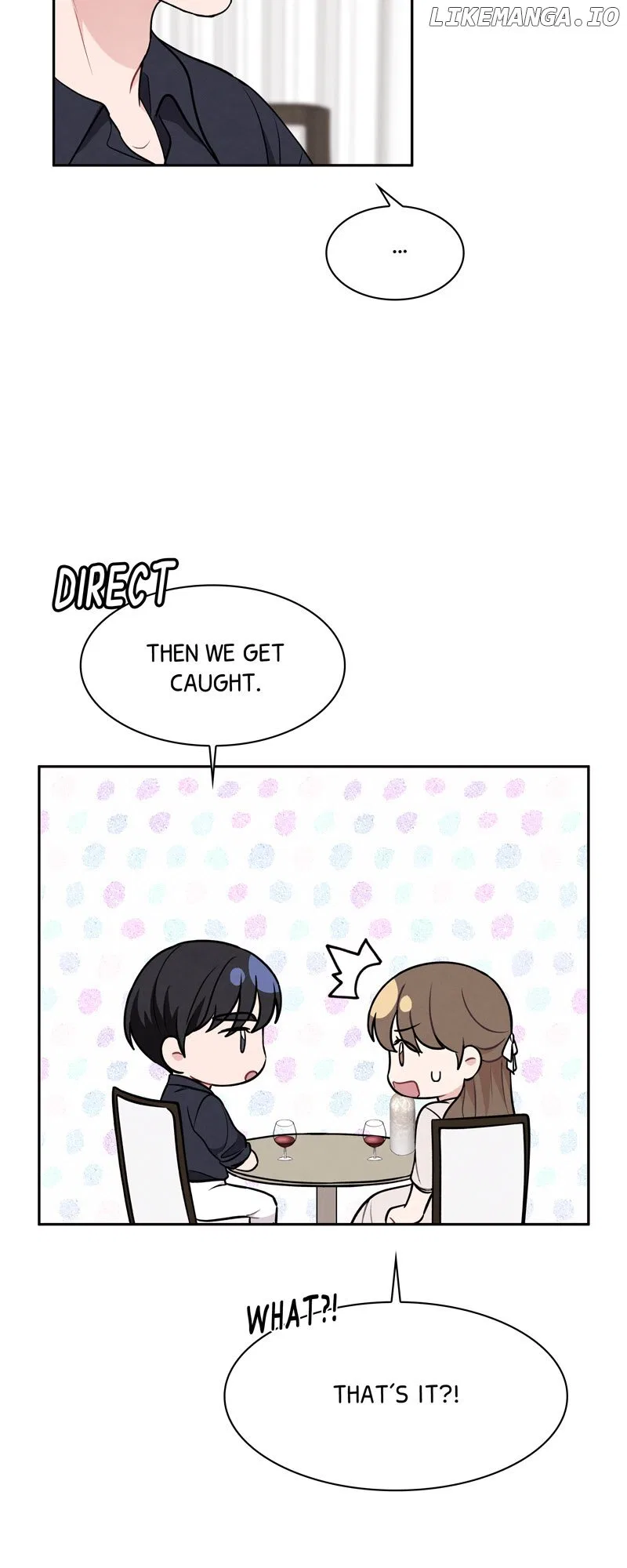 My Boss’s Perfect Wedding Chapter 51 – Page 21