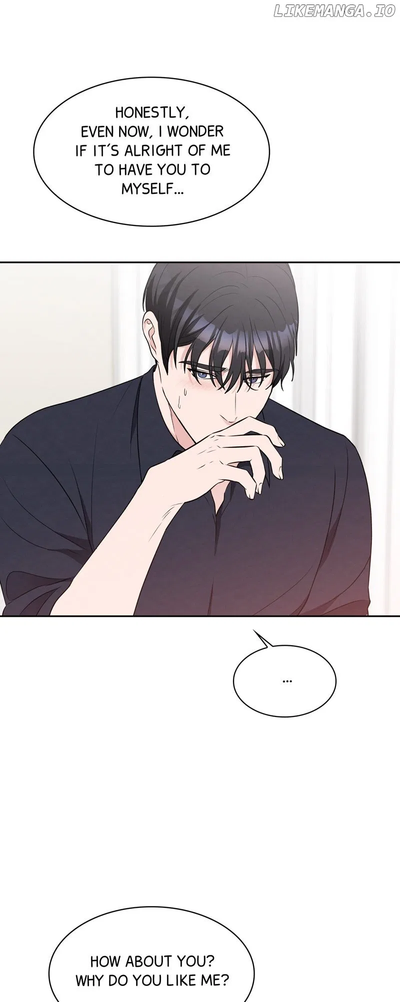 My Boss’s Perfect Wedding Chapter 51 – Page 27