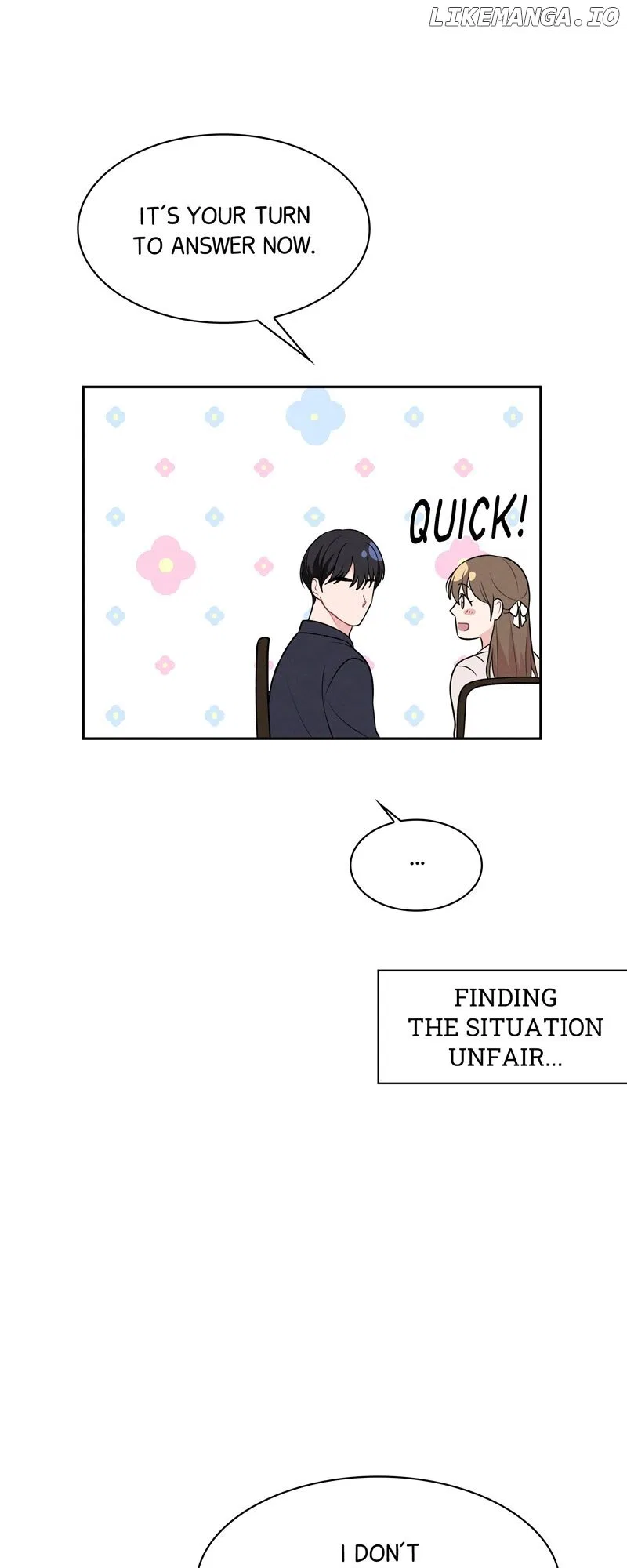 My Boss’s Perfect Wedding Chapter 51 – Page 30