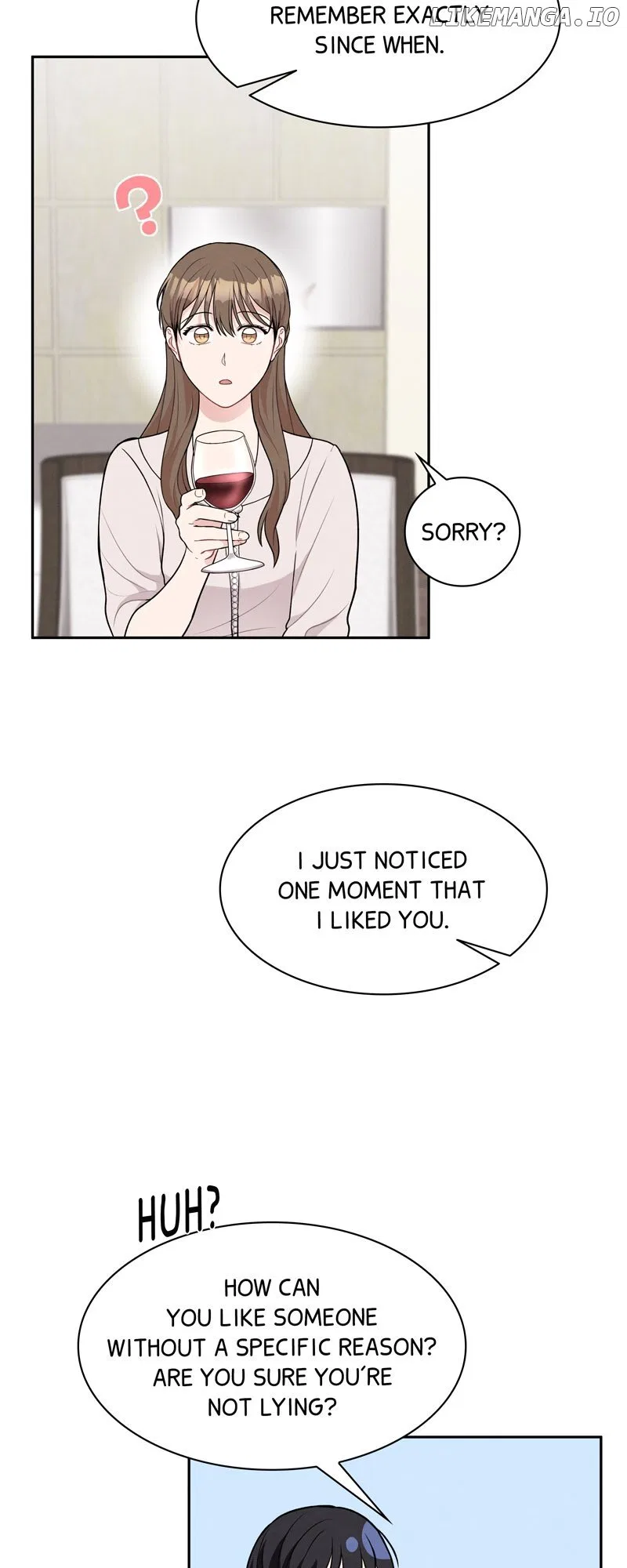 My Boss’s Perfect Wedding Chapter 51 – Page 31