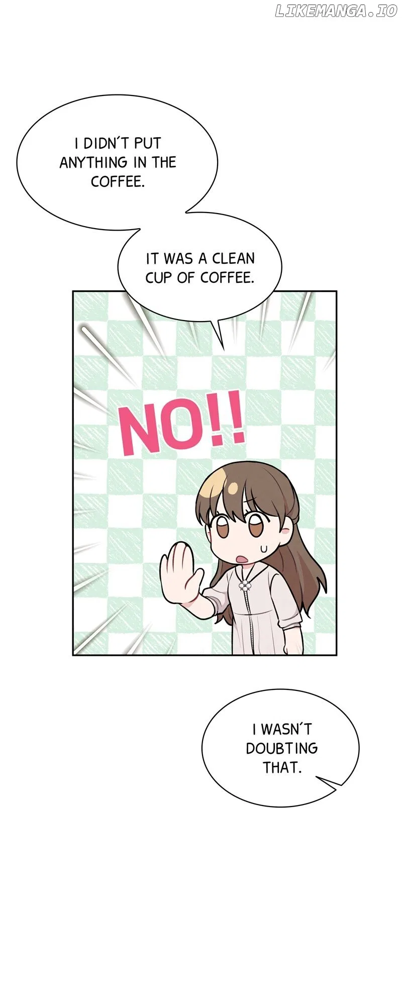 My Boss’s Perfect Wedding Chapter 51 – Page 36