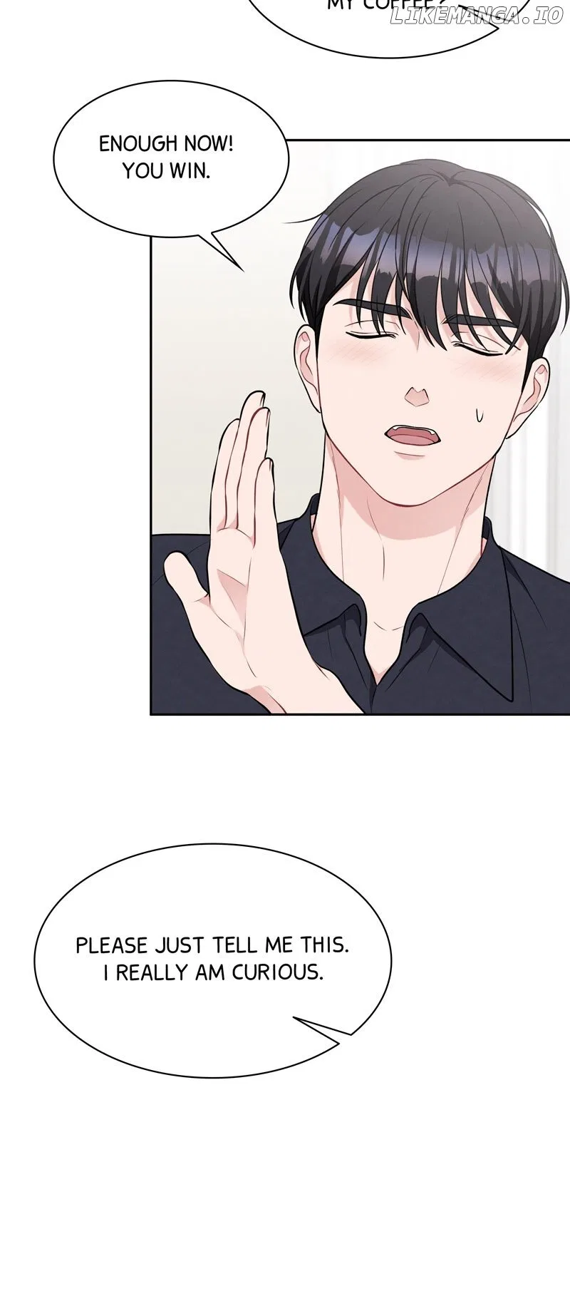 My Boss’s Perfect Wedding Chapter 51 – Page 40
