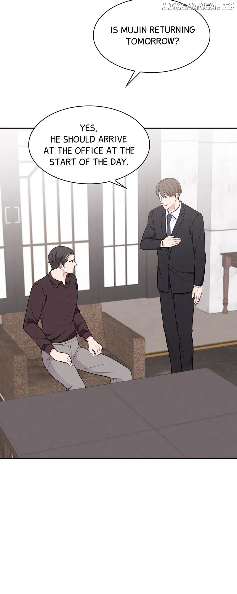 My Boss’s Perfect Wedding Chapter 51 – Page 52