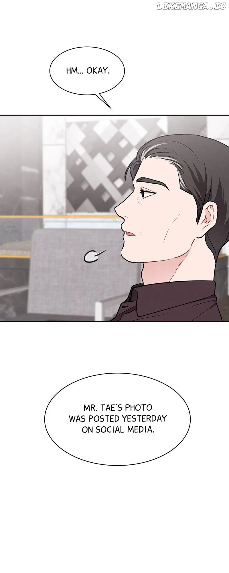 My Boss’s Perfect Wedding Chapter 51 – Page 53