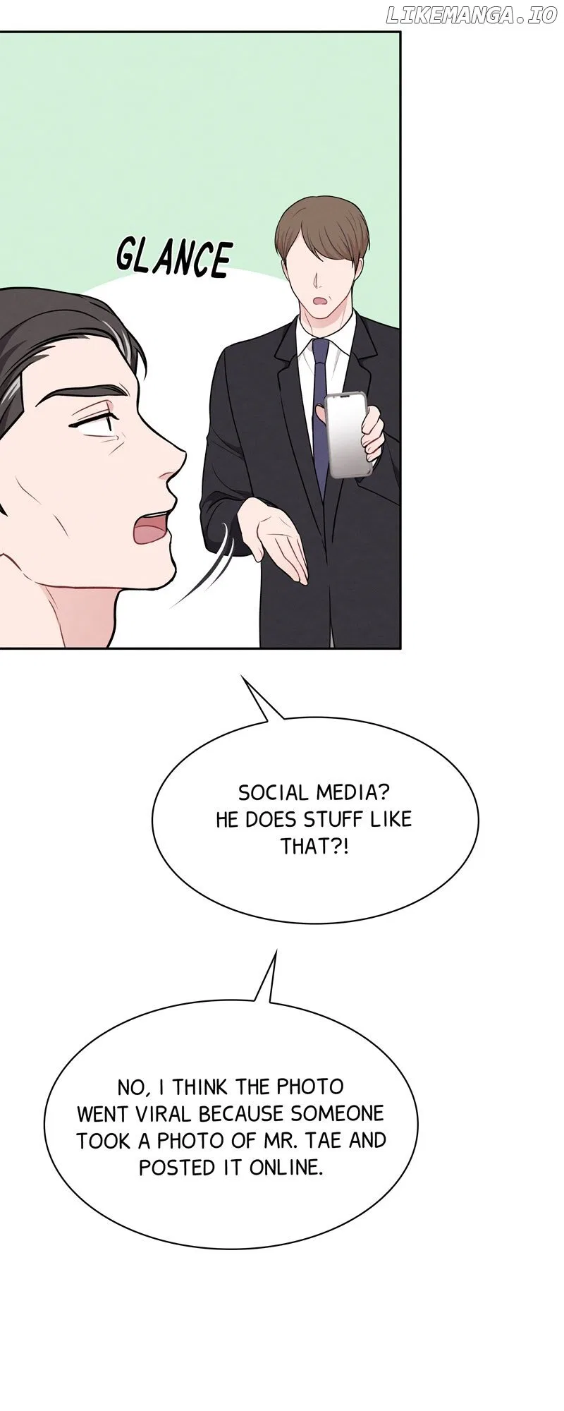 My Boss’s Perfect Wedding Chapter 51 – Page 54