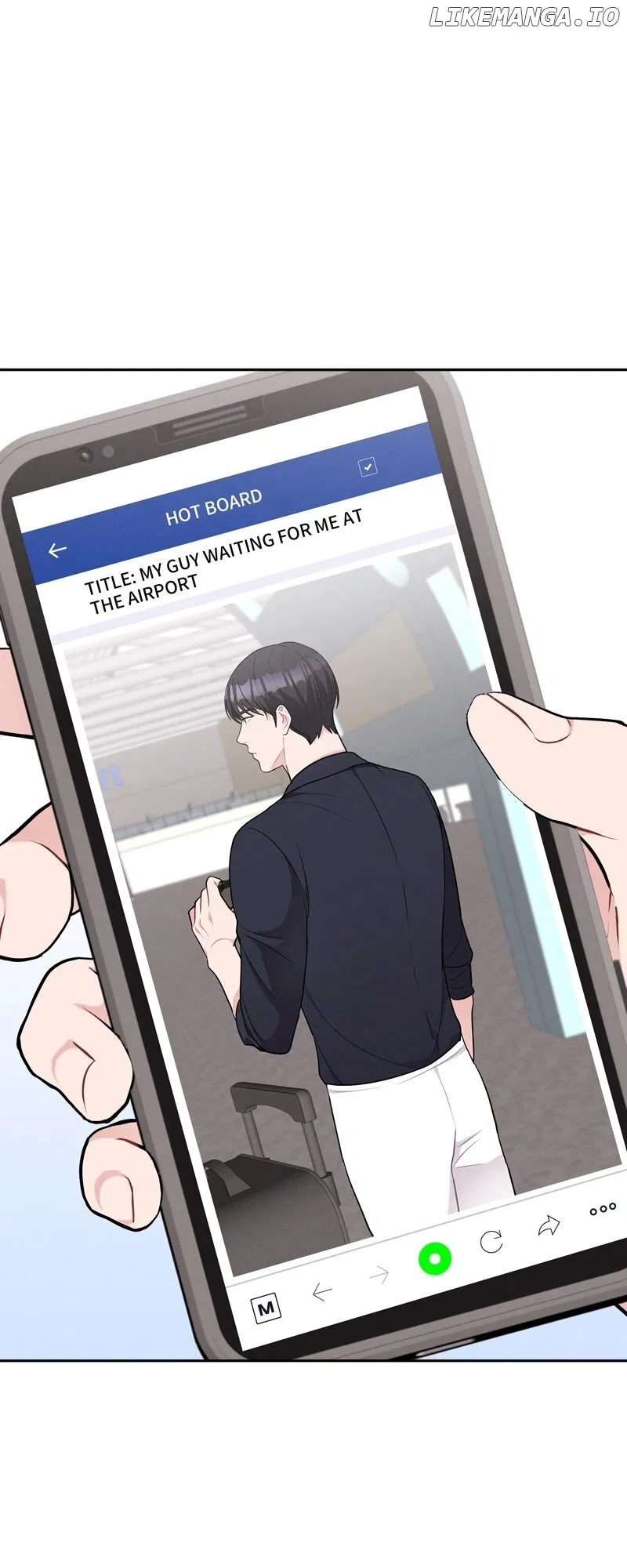 My Boss’s Perfect Wedding Chapter 51 – Page 56