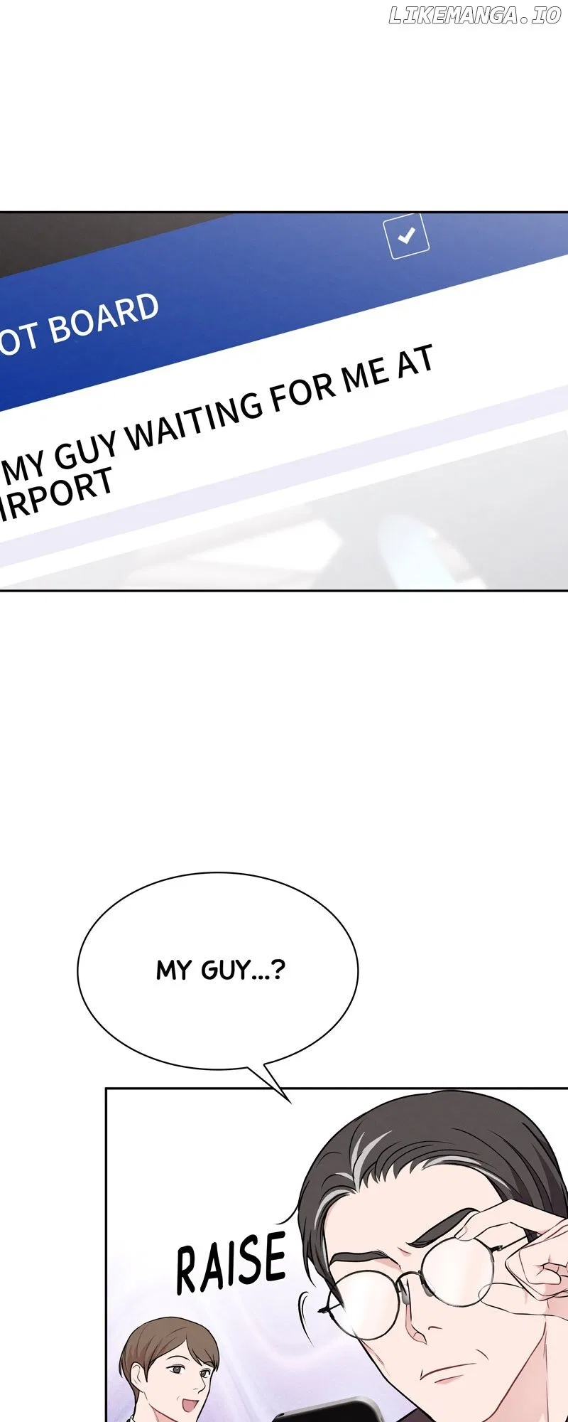 My Boss’s Perfect Wedding Chapter 51 – Page 57