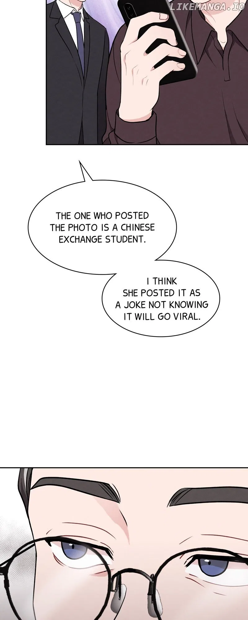 My Boss’s Perfect Wedding Chapter 51 – Page 58