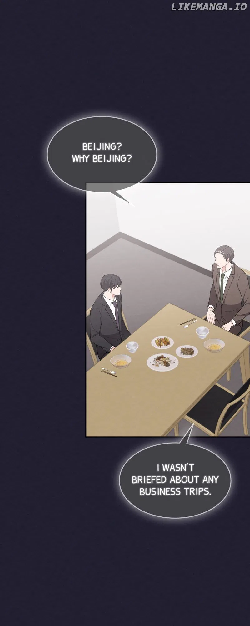 My Boss’s Perfect Wedding Chapter 51 – Page 61