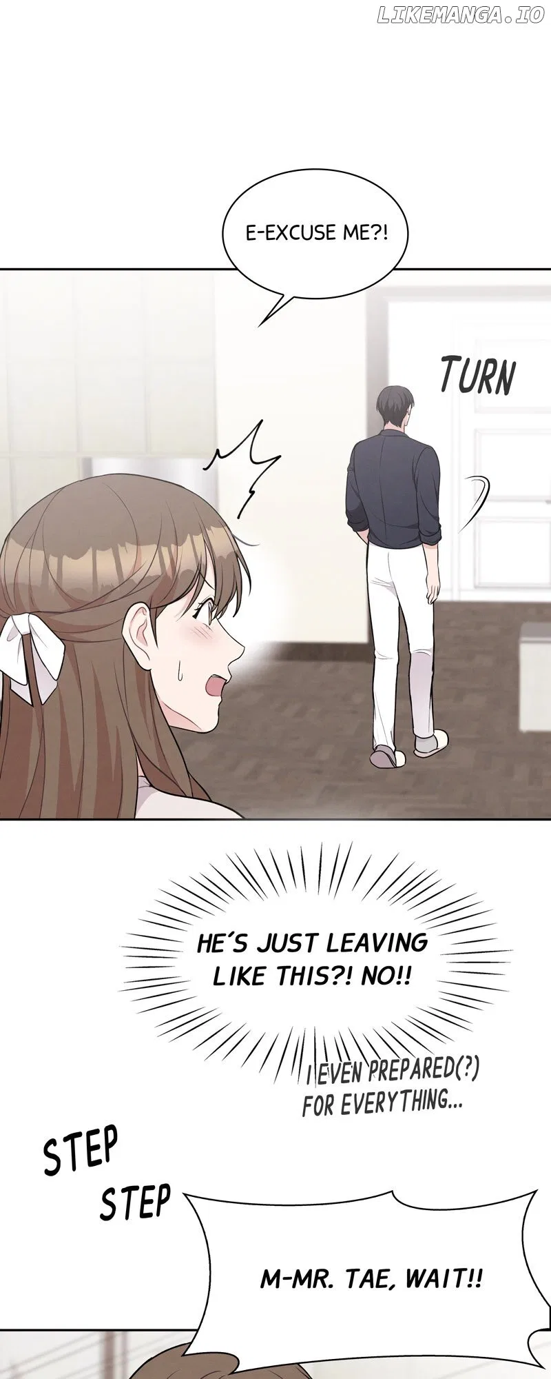 My Boss’s Perfect Wedding Chapter 51 – Page 78