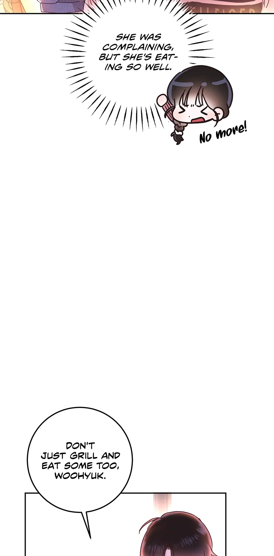 Office Romance Frontline Chapter 35 – Page 4