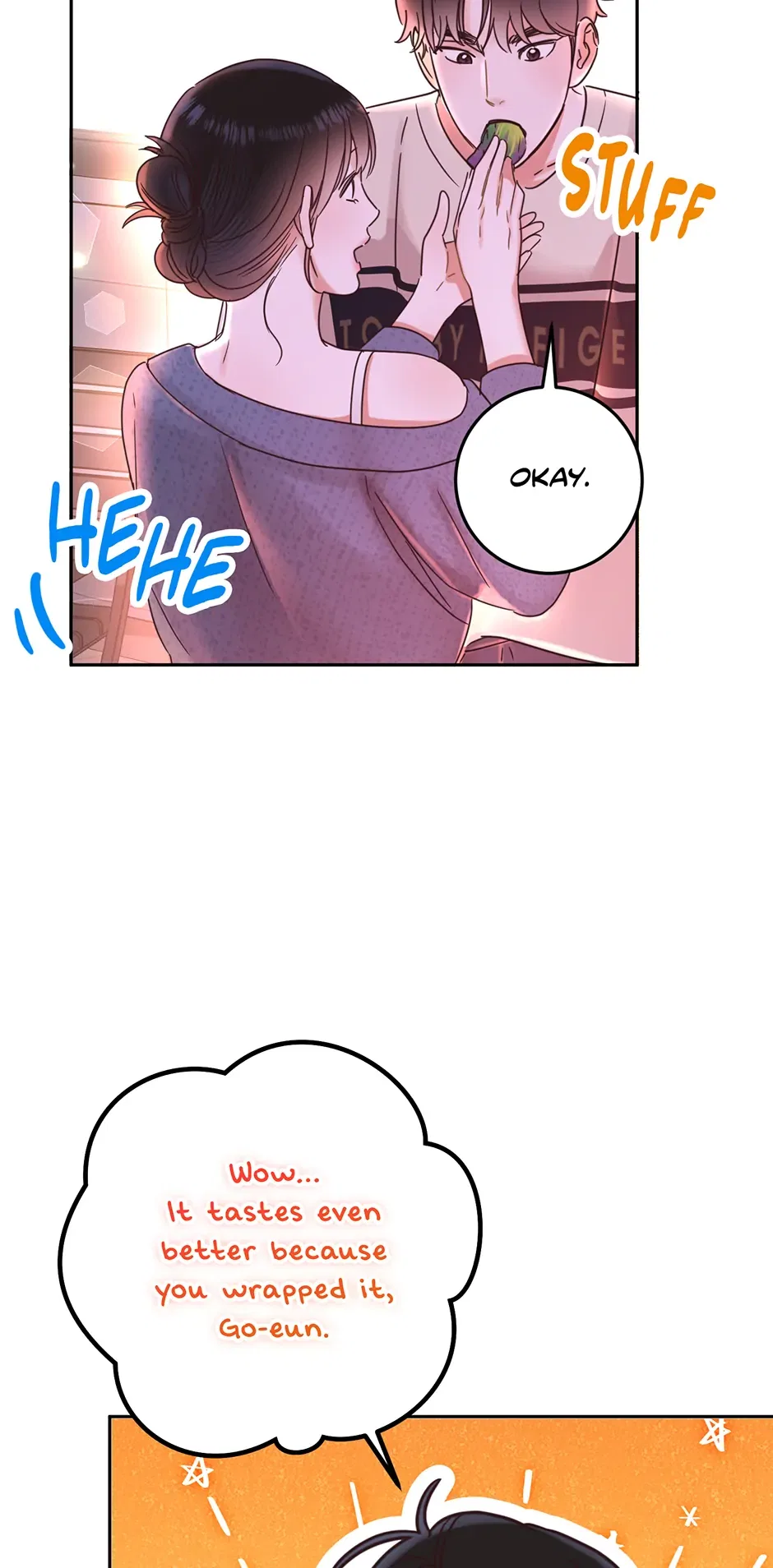 Office Romance Frontline Chapter 35 – Page 5