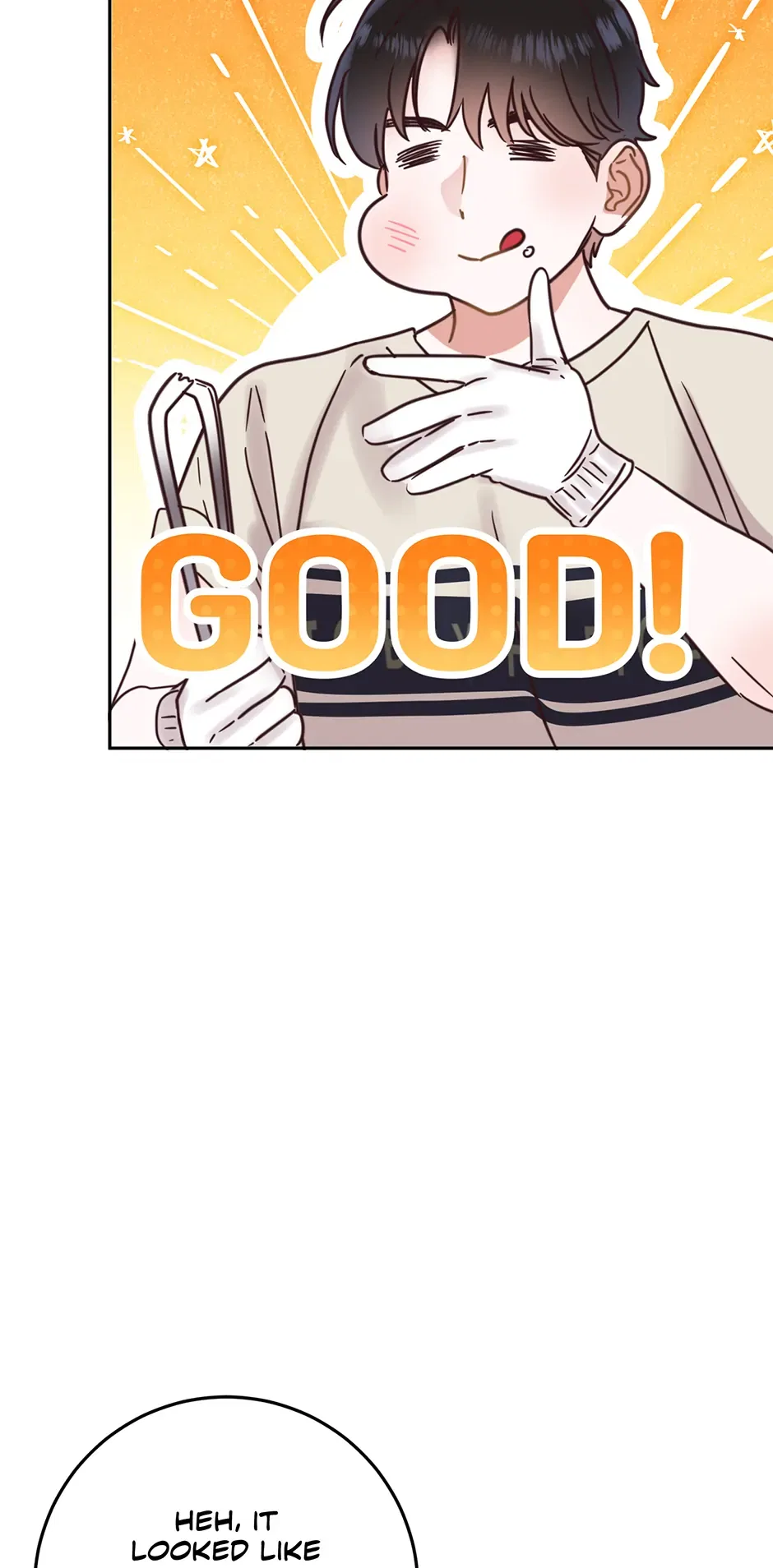 Office Romance Frontline Chapter 35 – Page 6