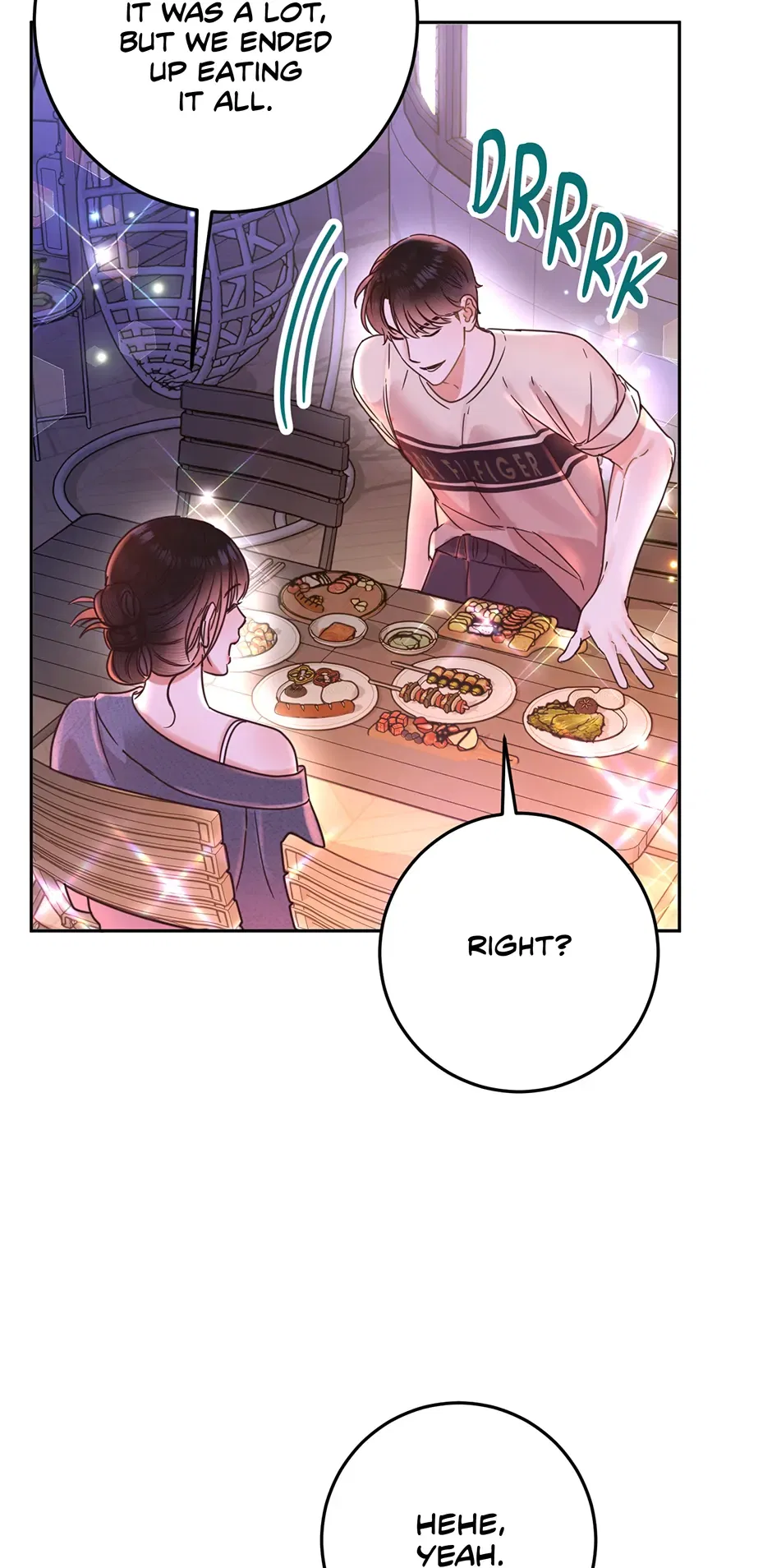 Office Romance Frontline Chapter 35 – Page 7