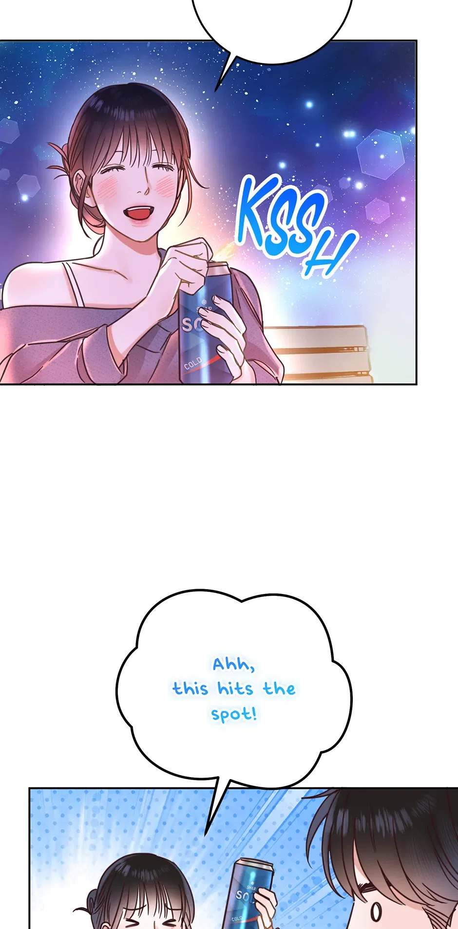 Office Romance Frontline Chapter 35 – Page 8