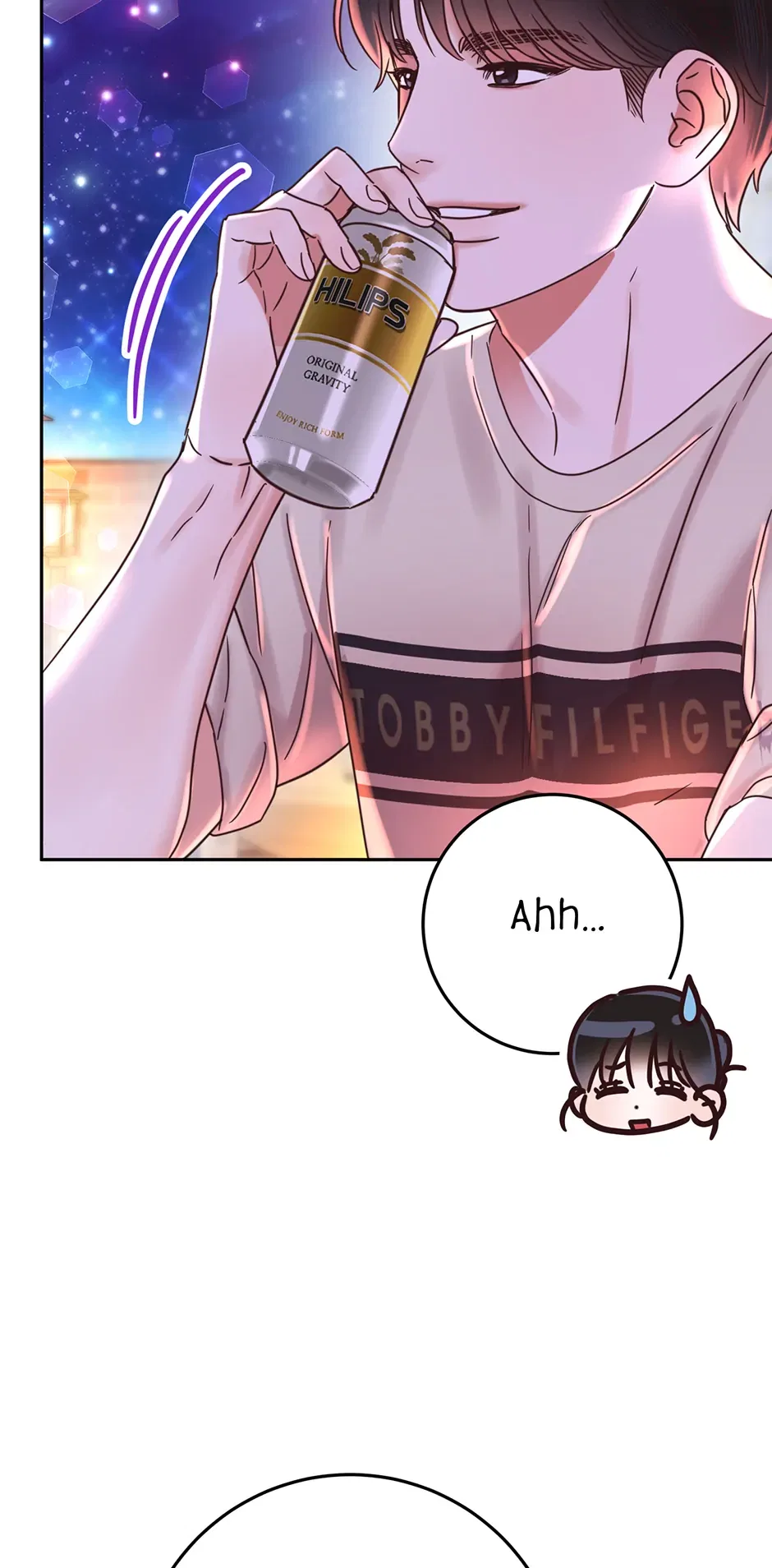 Office Romance Frontline Chapter 35 – Page 12