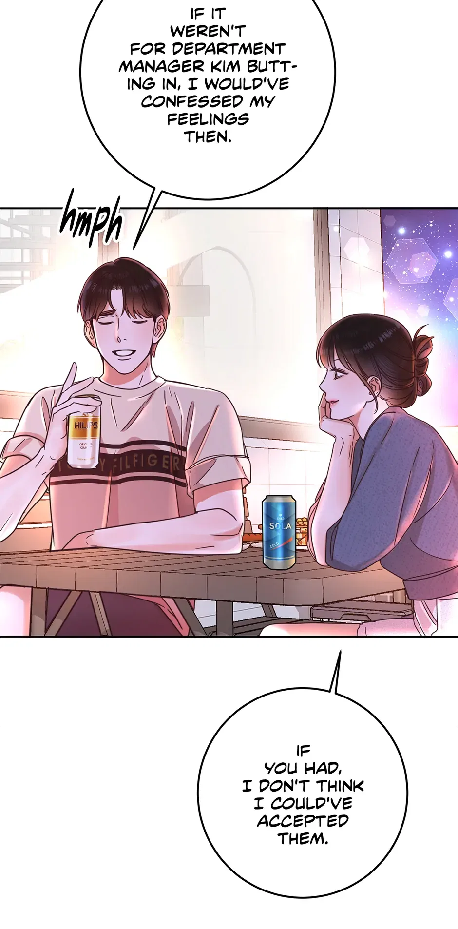 Office Romance Frontline Chapter 35 – Page 13