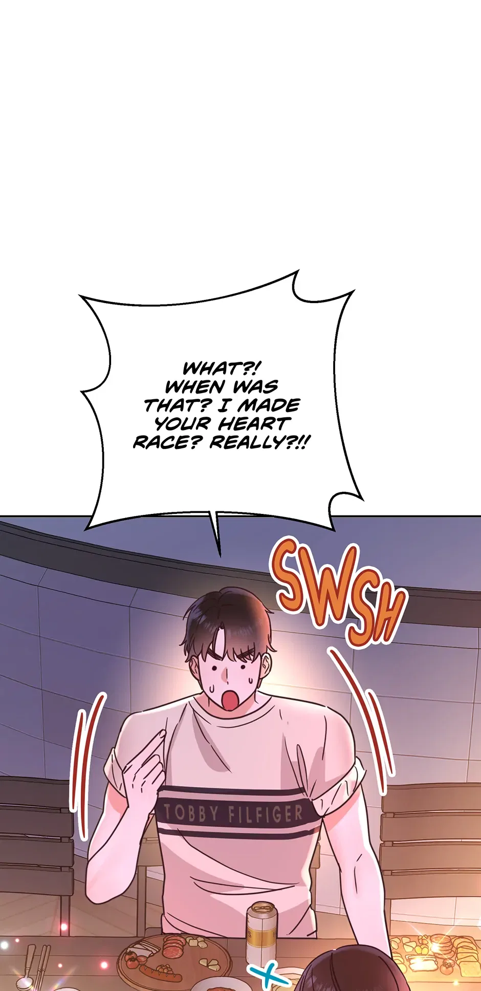 Office Romance Frontline Chapter 35 – Page 15