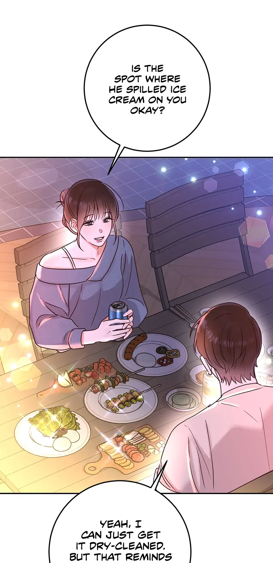 Office Romance Frontline Chapter 35 – Page 19