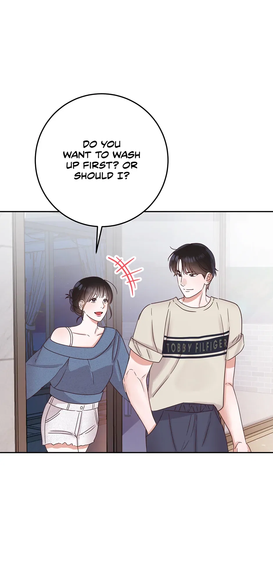Office Romance Frontline Chapter 35 – Page 22