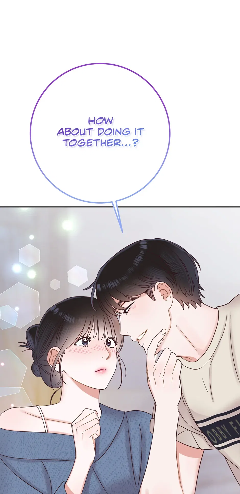 Office Romance Frontline Chapter 35 – Page 23