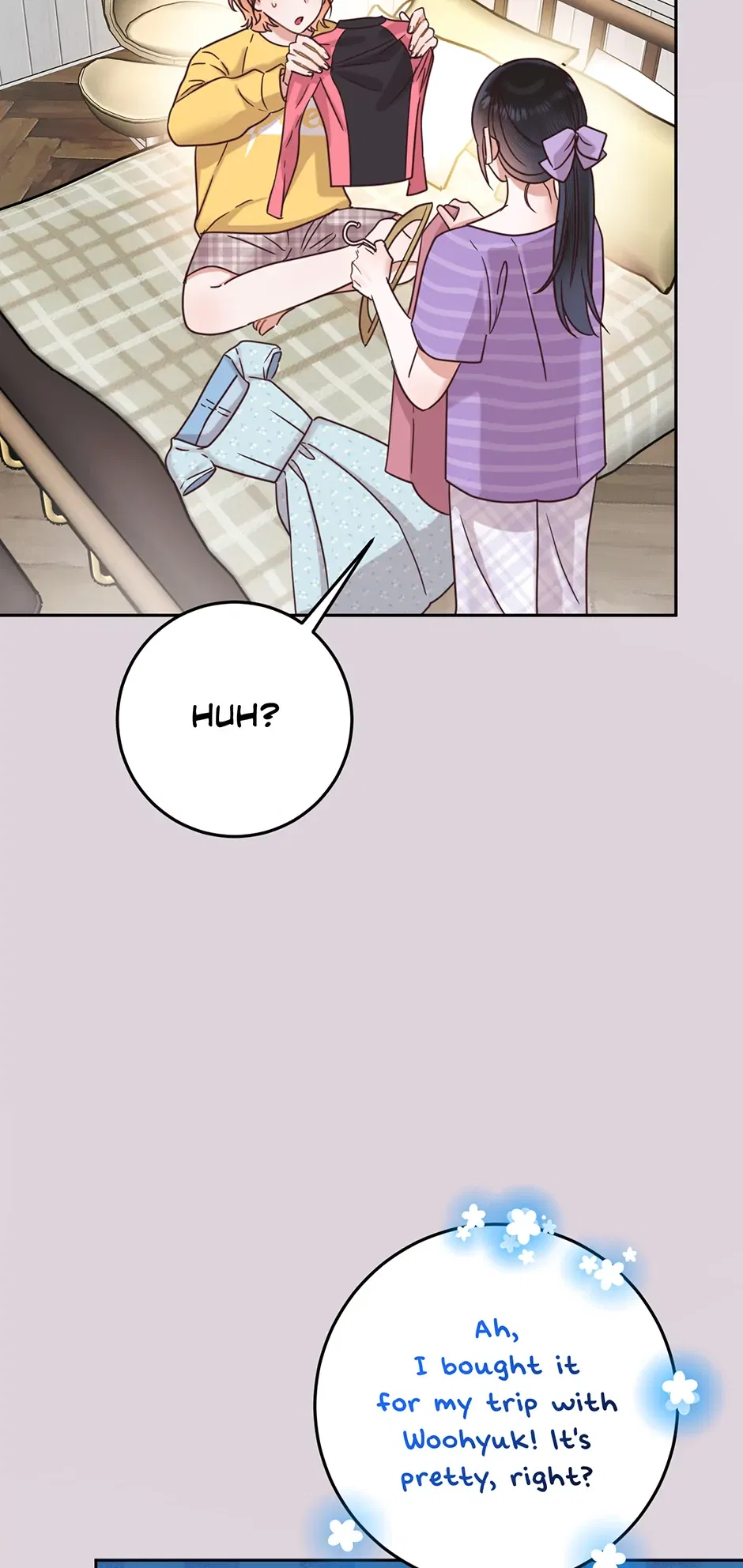 Office Romance Frontline Chapter 35 – Page 31