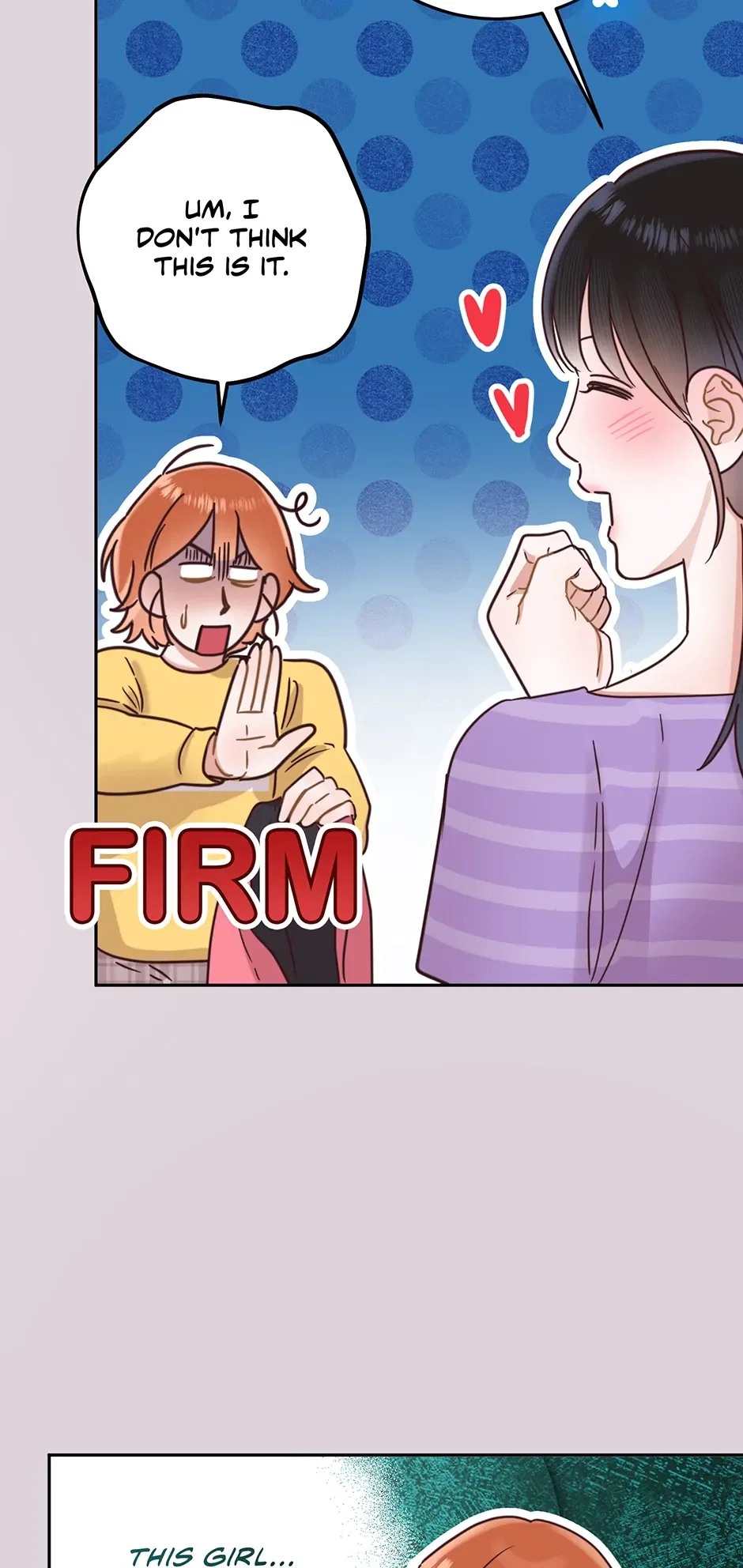 Office Romance Frontline Chapter 35 – Page 32