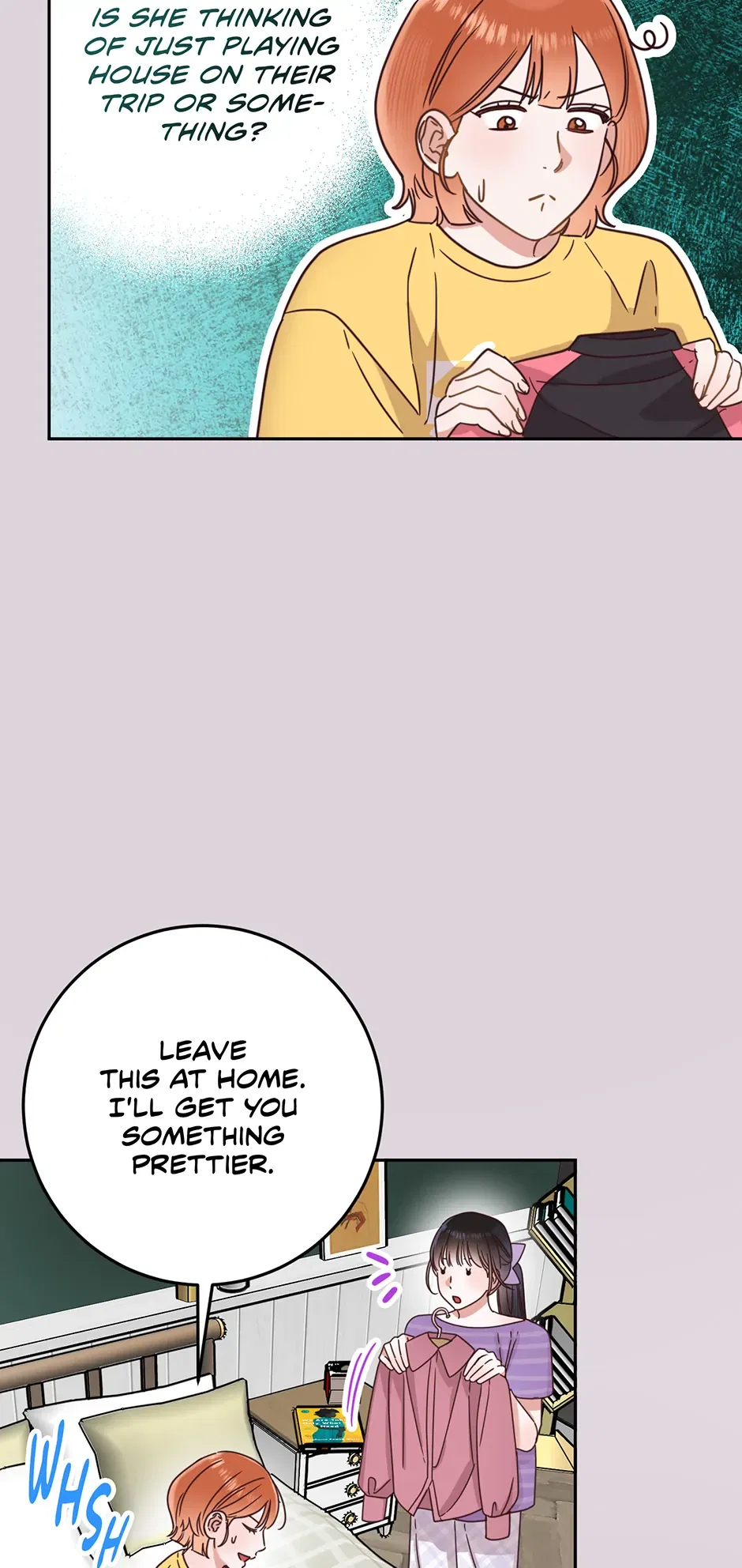 Office Romance Frontline Chapter 35 – Page 33