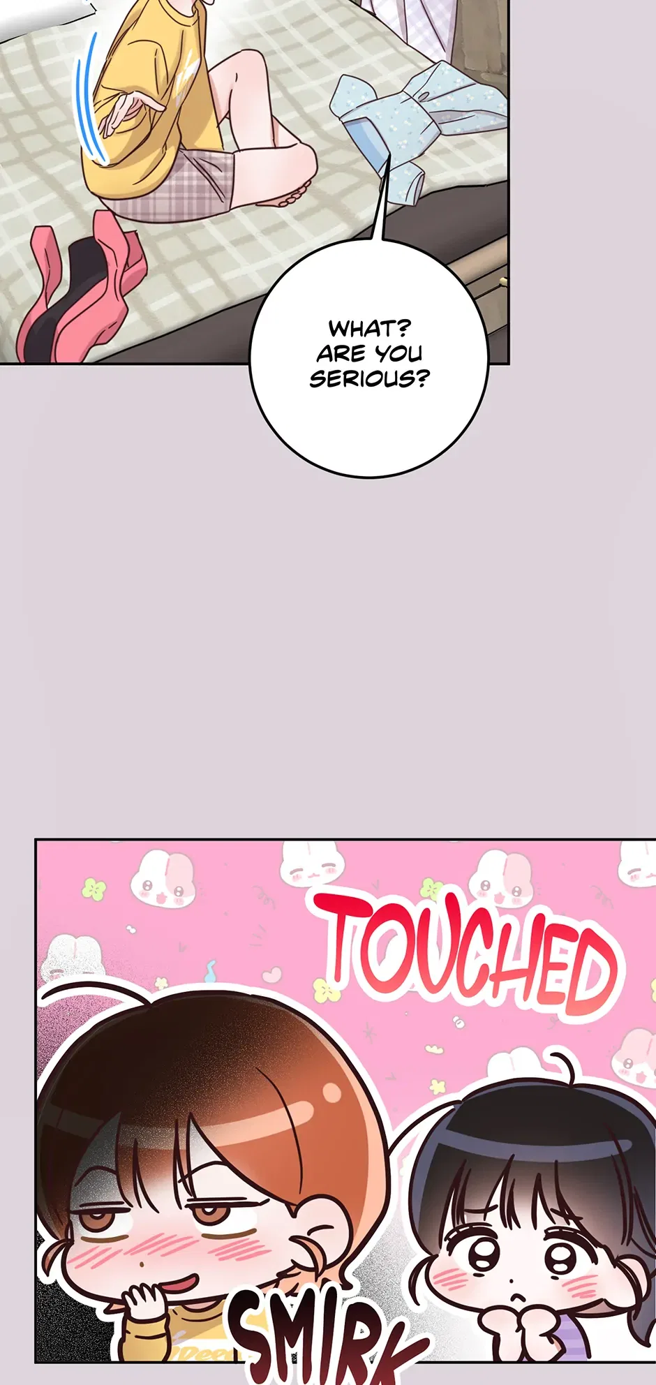 Office Romance Frontline Chapter 35 – Page 34