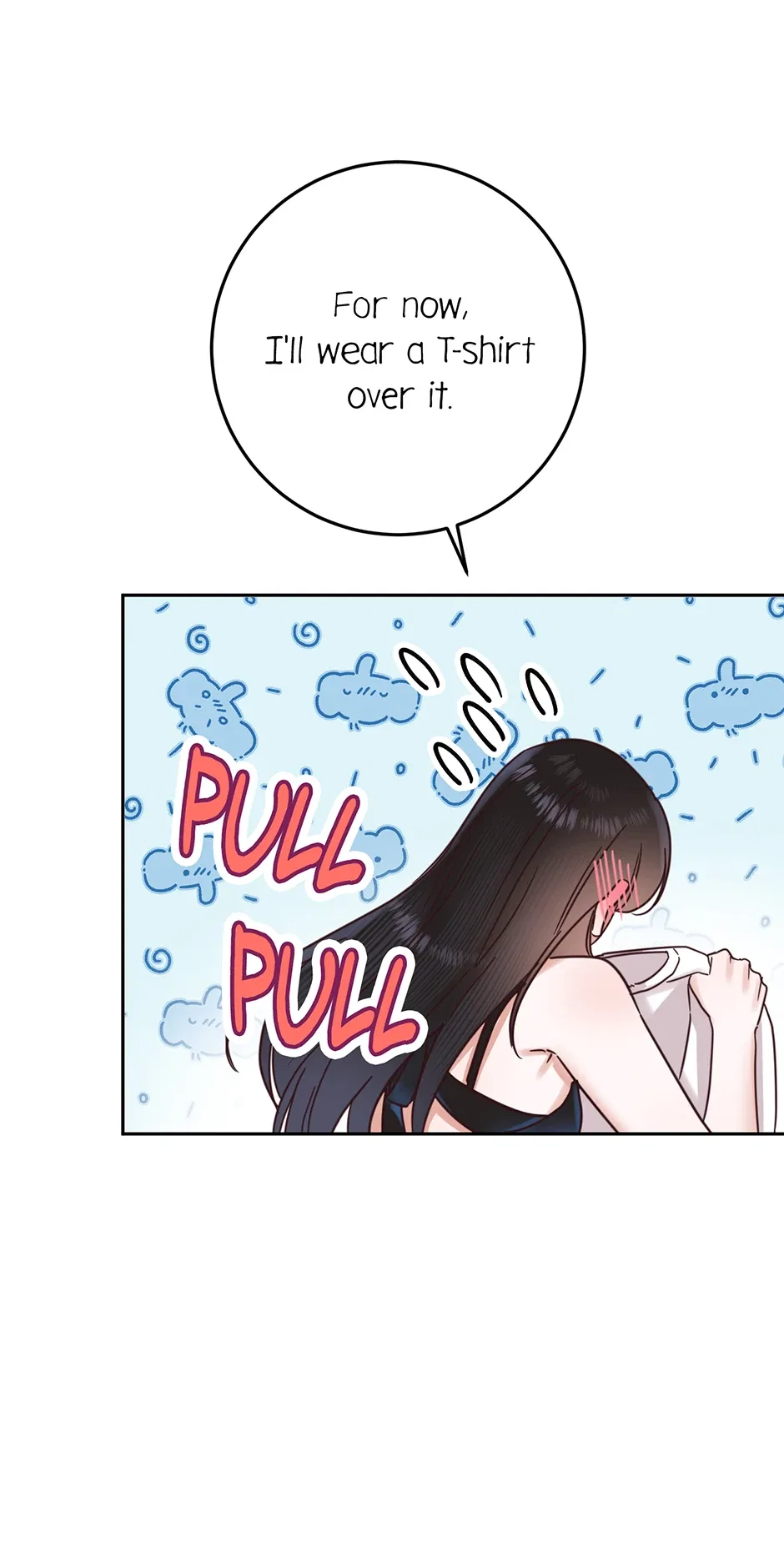 Office Romance Frontline Chapter 35 – Page 37