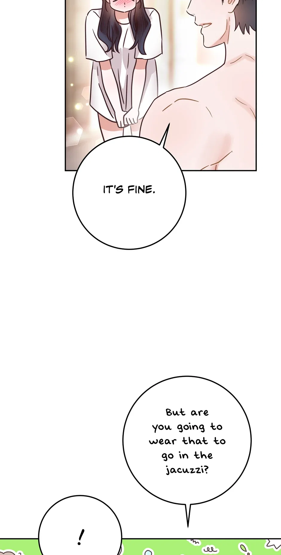 Office Romance Frontline Chapter 35 – Page 39