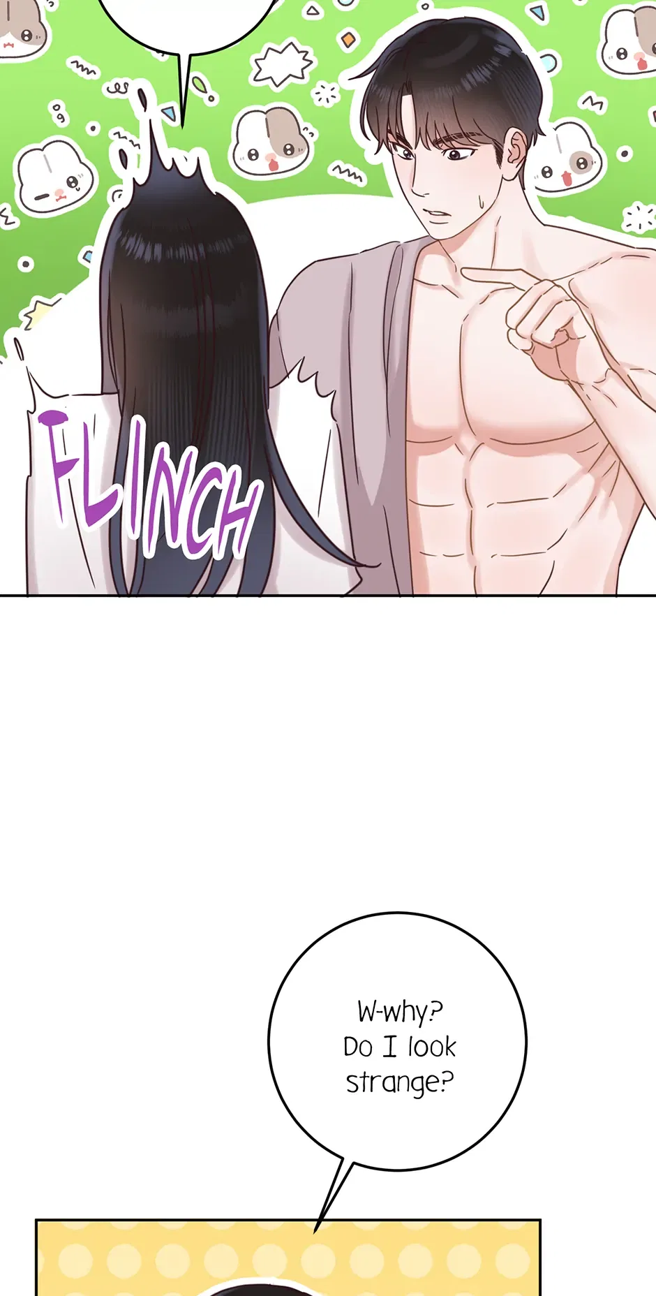 Office Romance Frontline Chapter 35 – Page 40