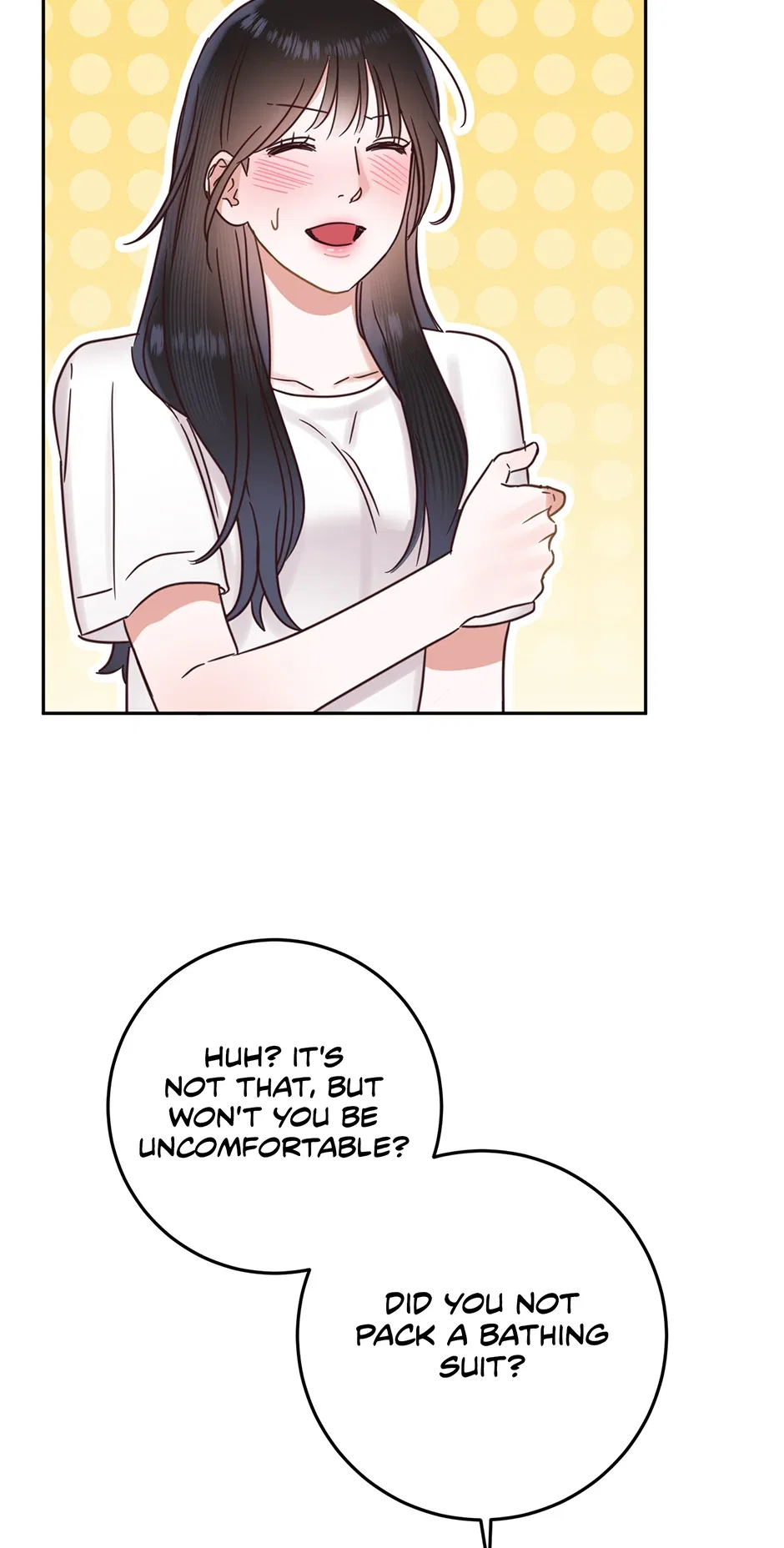 Office Romance Frontline Chapter 35 – Page 41