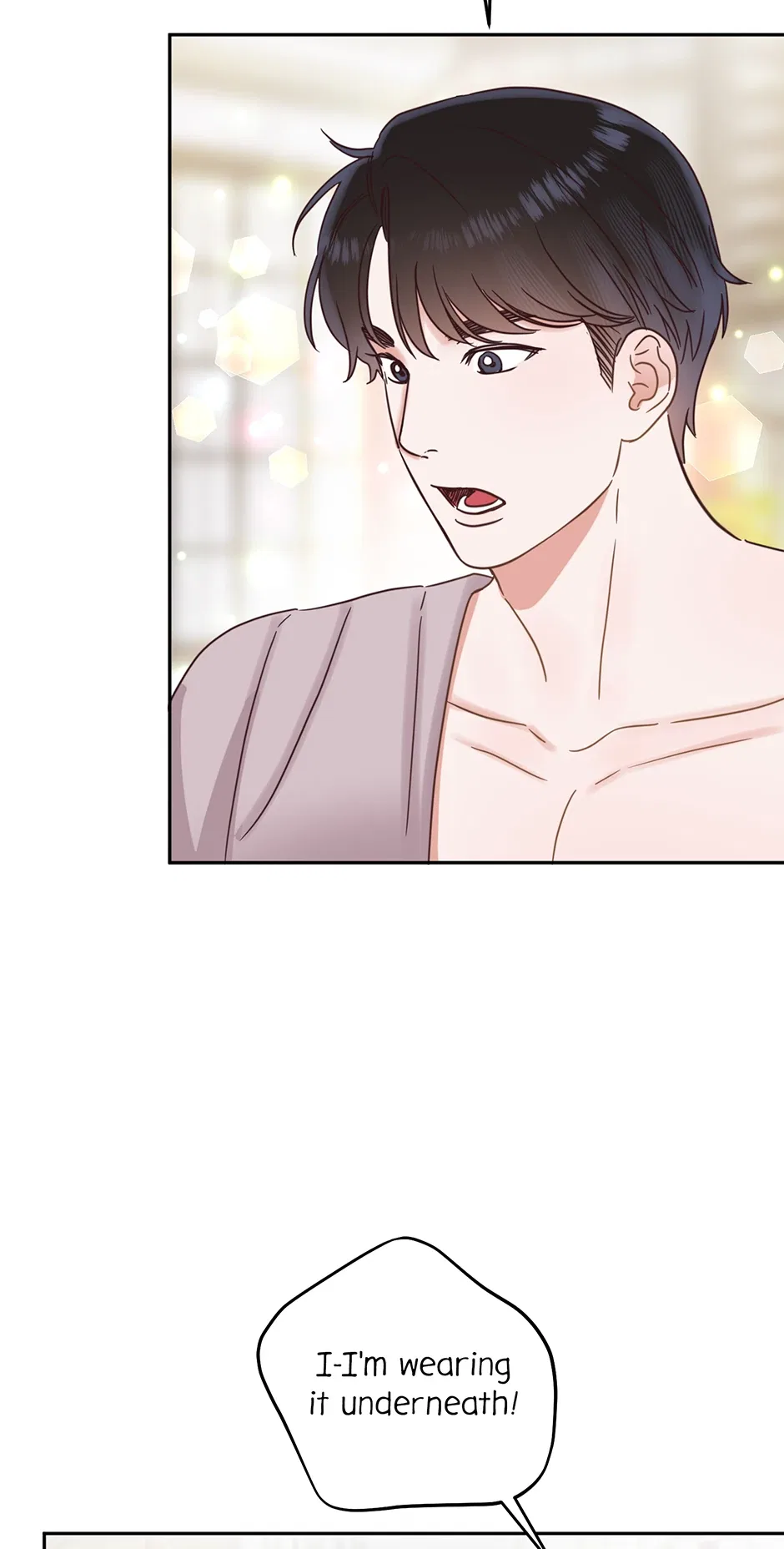 Office Romance Frontline Chapter 35 – Page 42