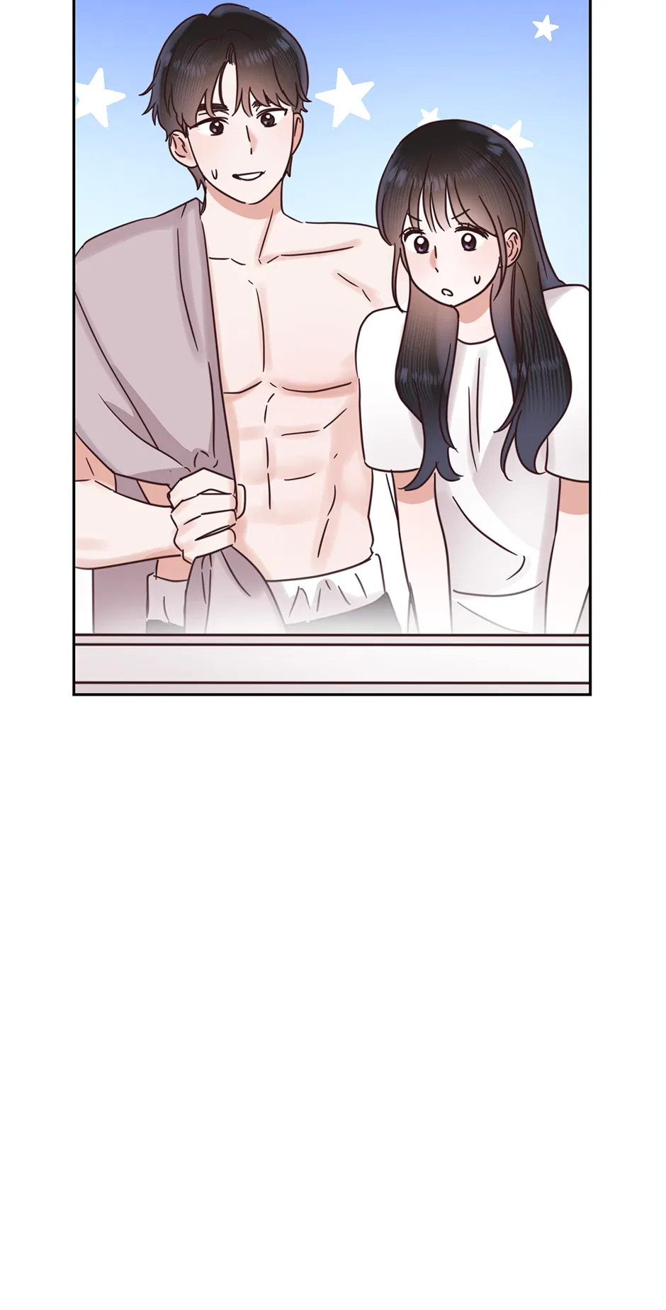 Office Romance Frontline Chapter 35 – Page 46