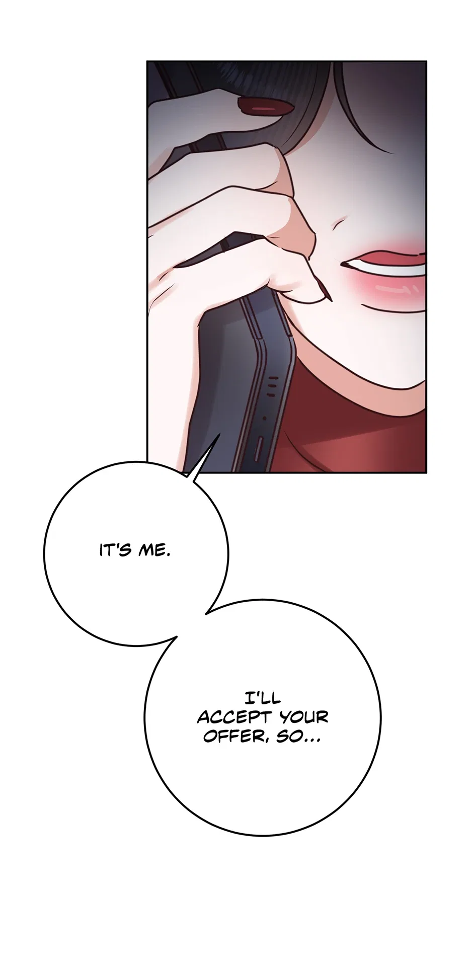 Office Romance Frontline Chapter 35 – Page 70