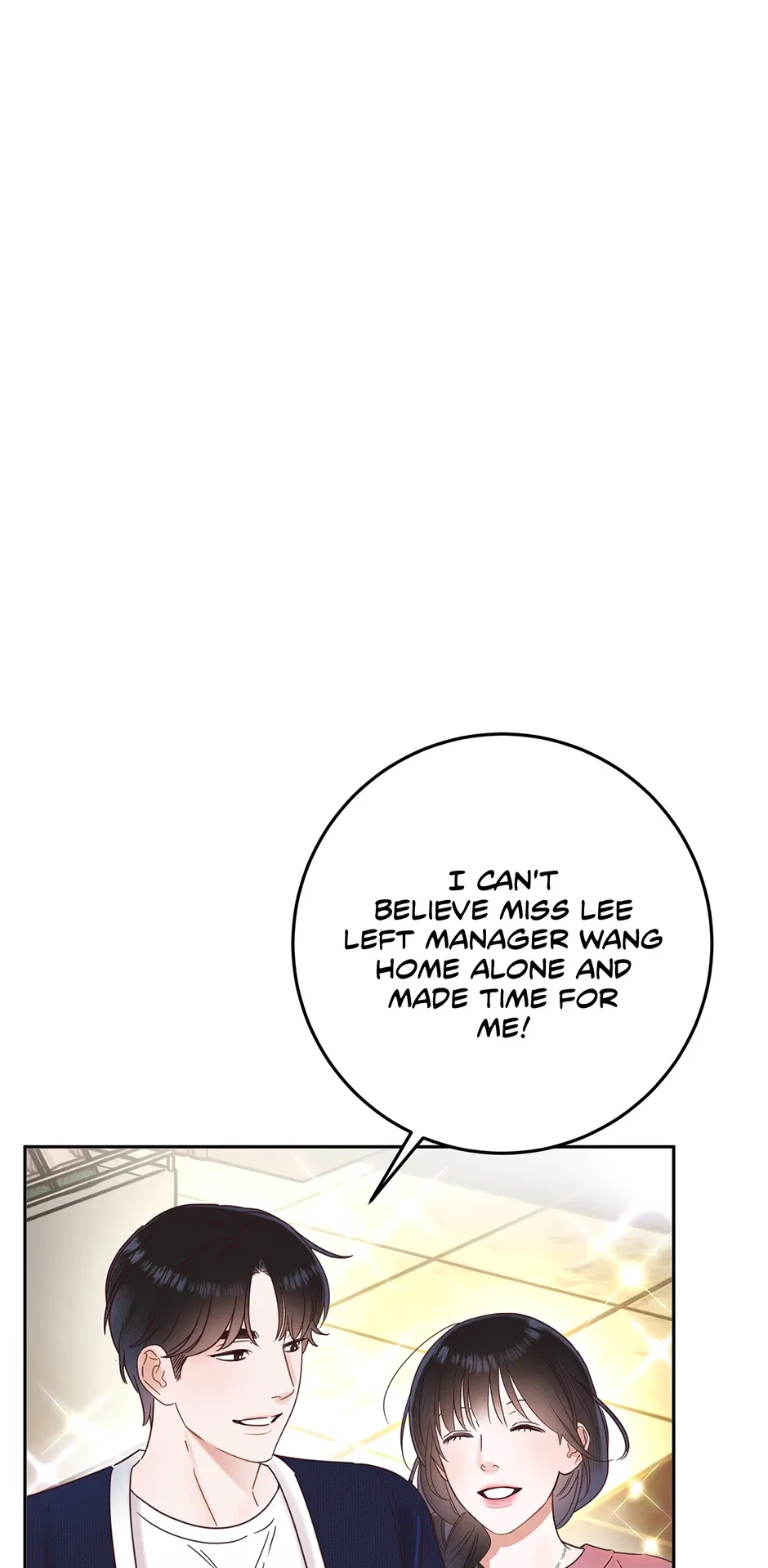 Office Romance Frontline Chapter 34 – Page 4