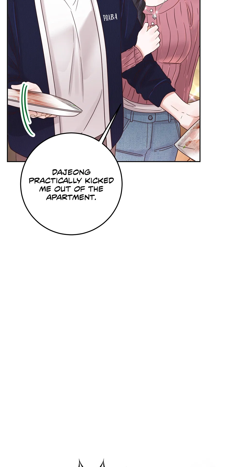 Office Romance Frontline Chapter 34 – Page 5