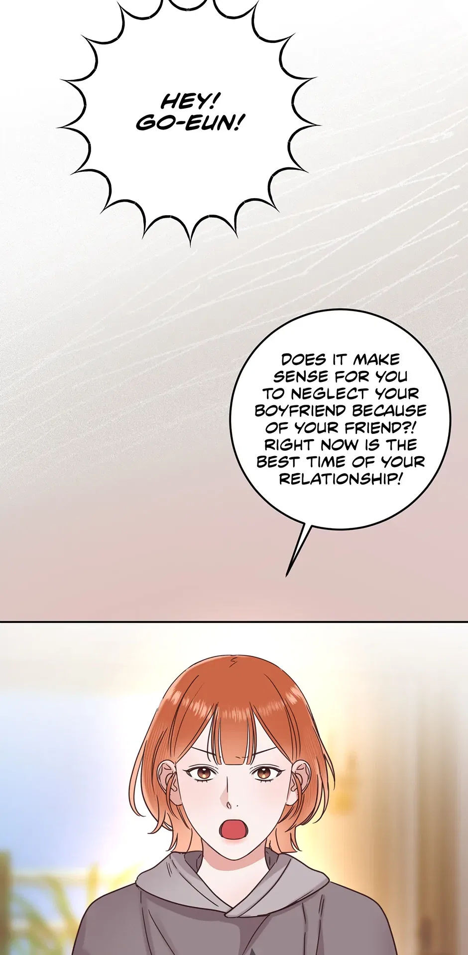 Office Romance Frontline Chapter 34 – Page 6