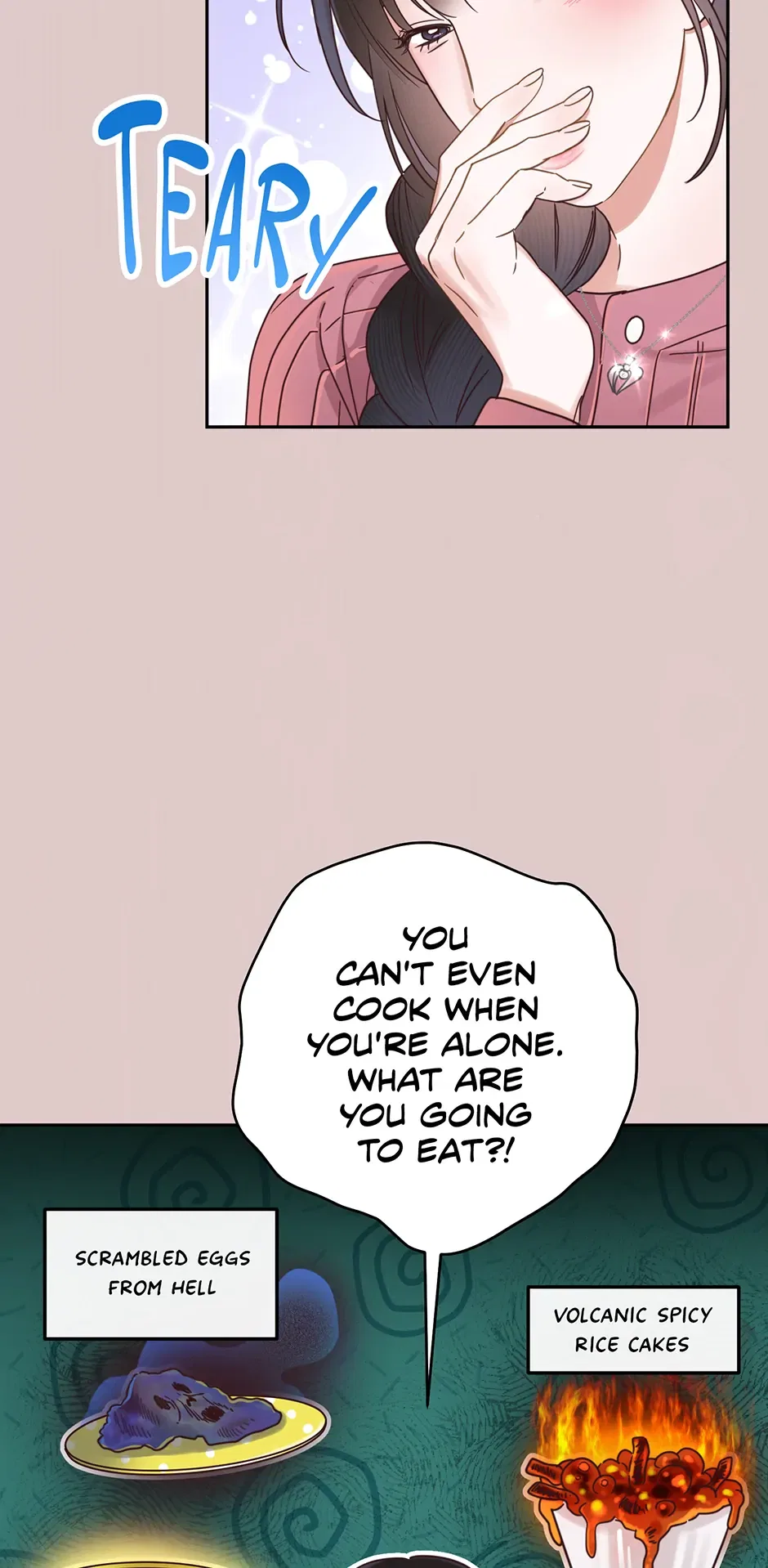 Office Romance Frontline Chapter 34 – Page 8