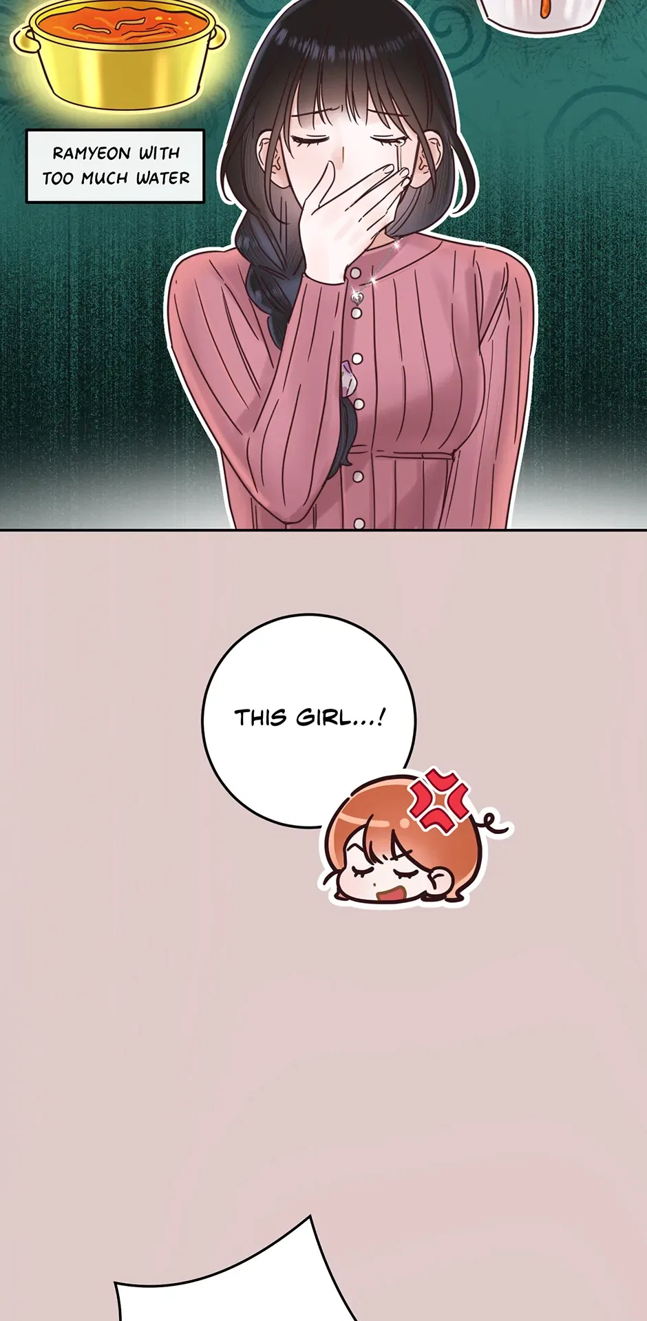Office Romance Frontline Chapter 34 – Page 9