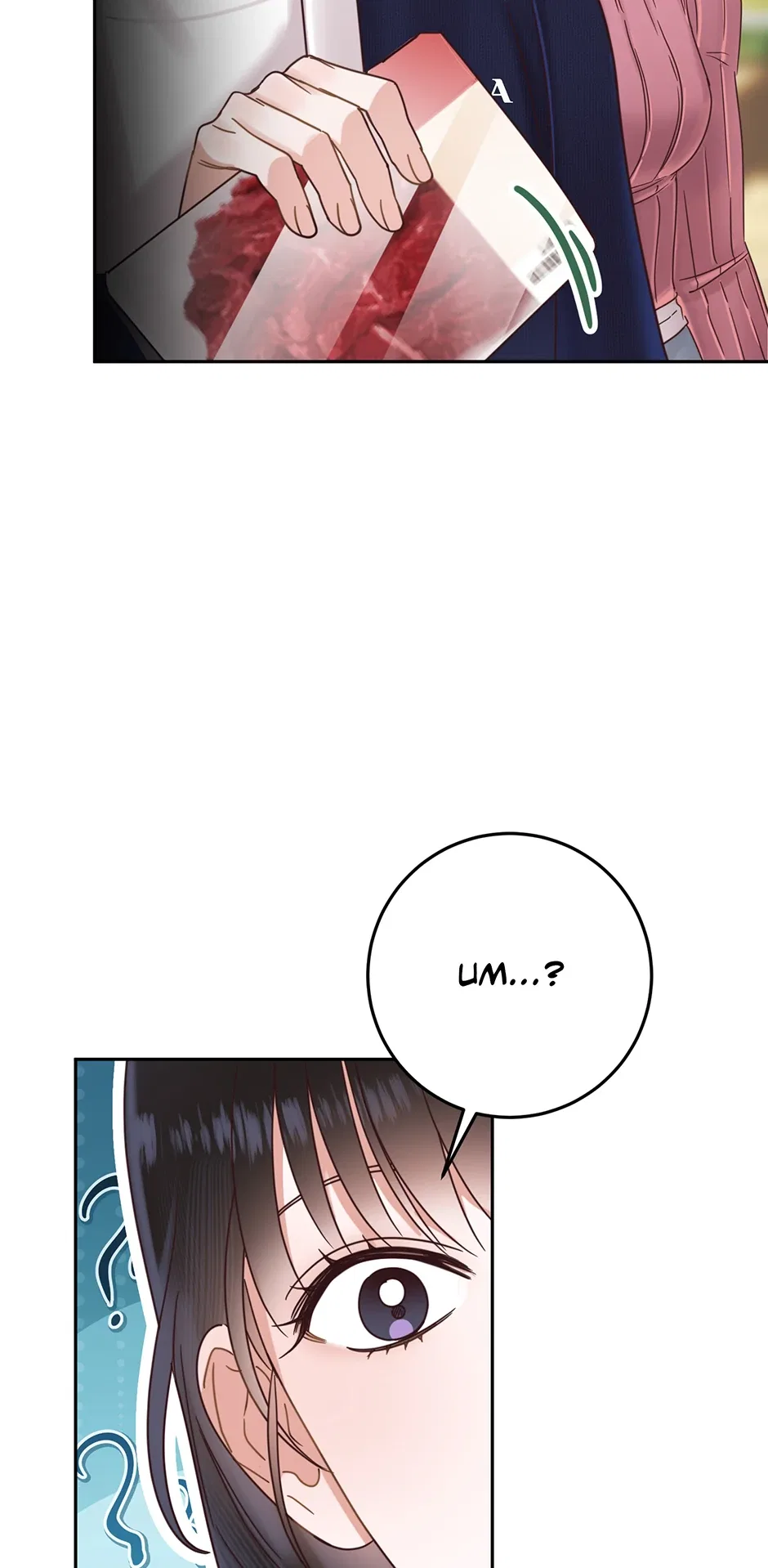 Office Romance Frontline Chapter 34 – Page 12