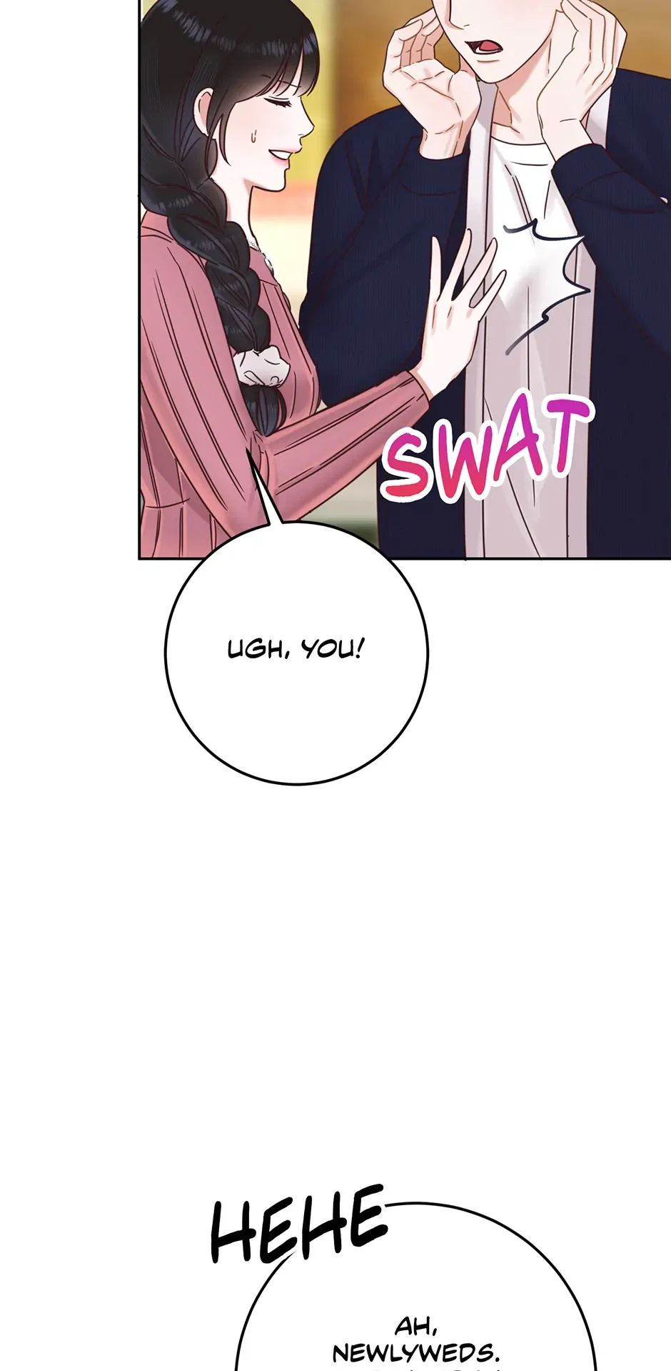 Office Romance Frontline Chapter 34 – Page 15