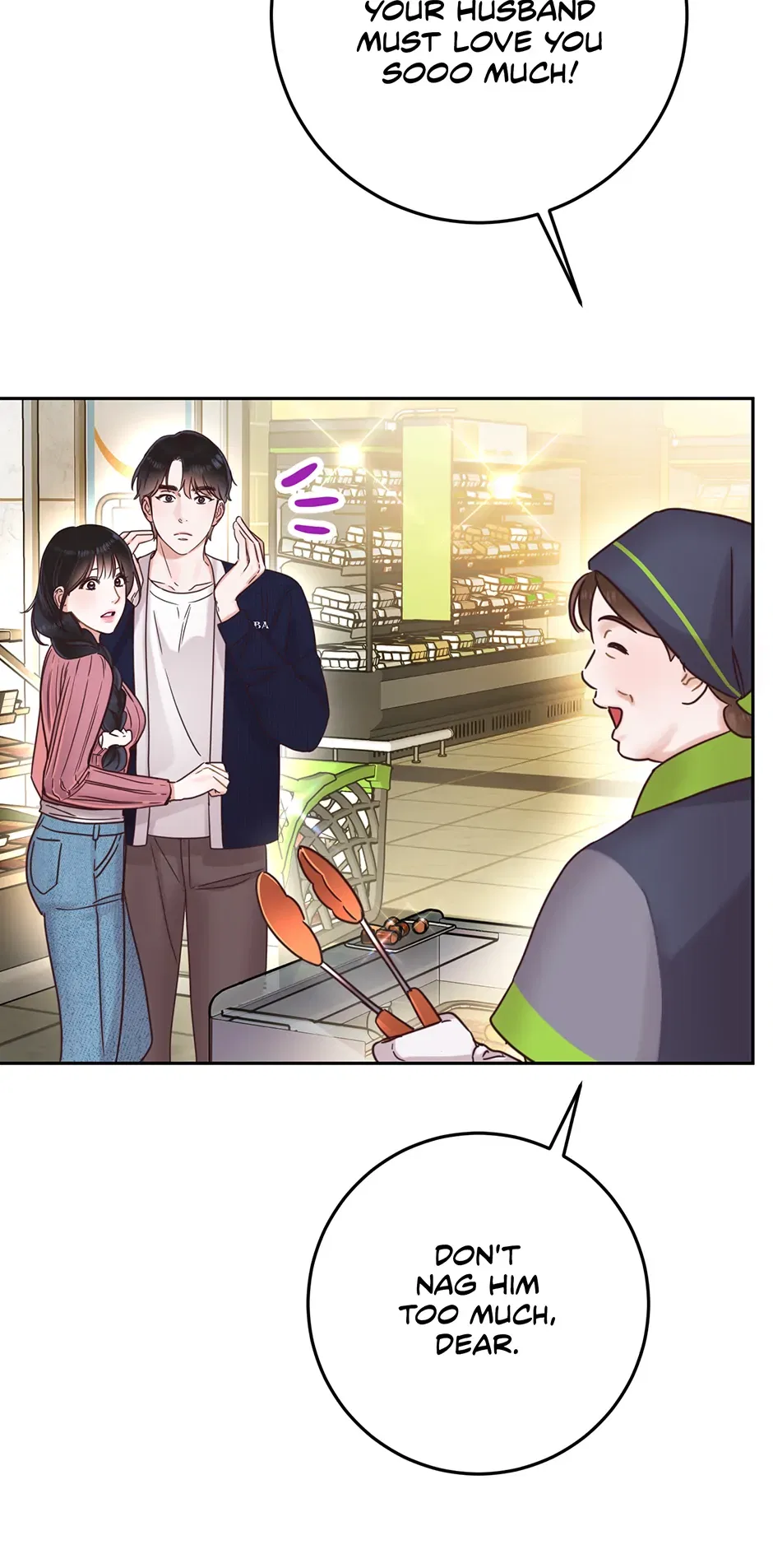 Office Romance Frontline Chapter 34 – Page 16