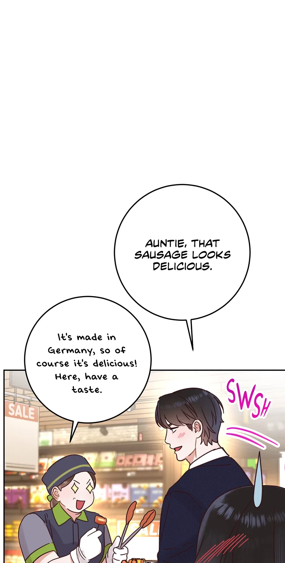 Office Romance Frontline Chapter 34 – Page 18