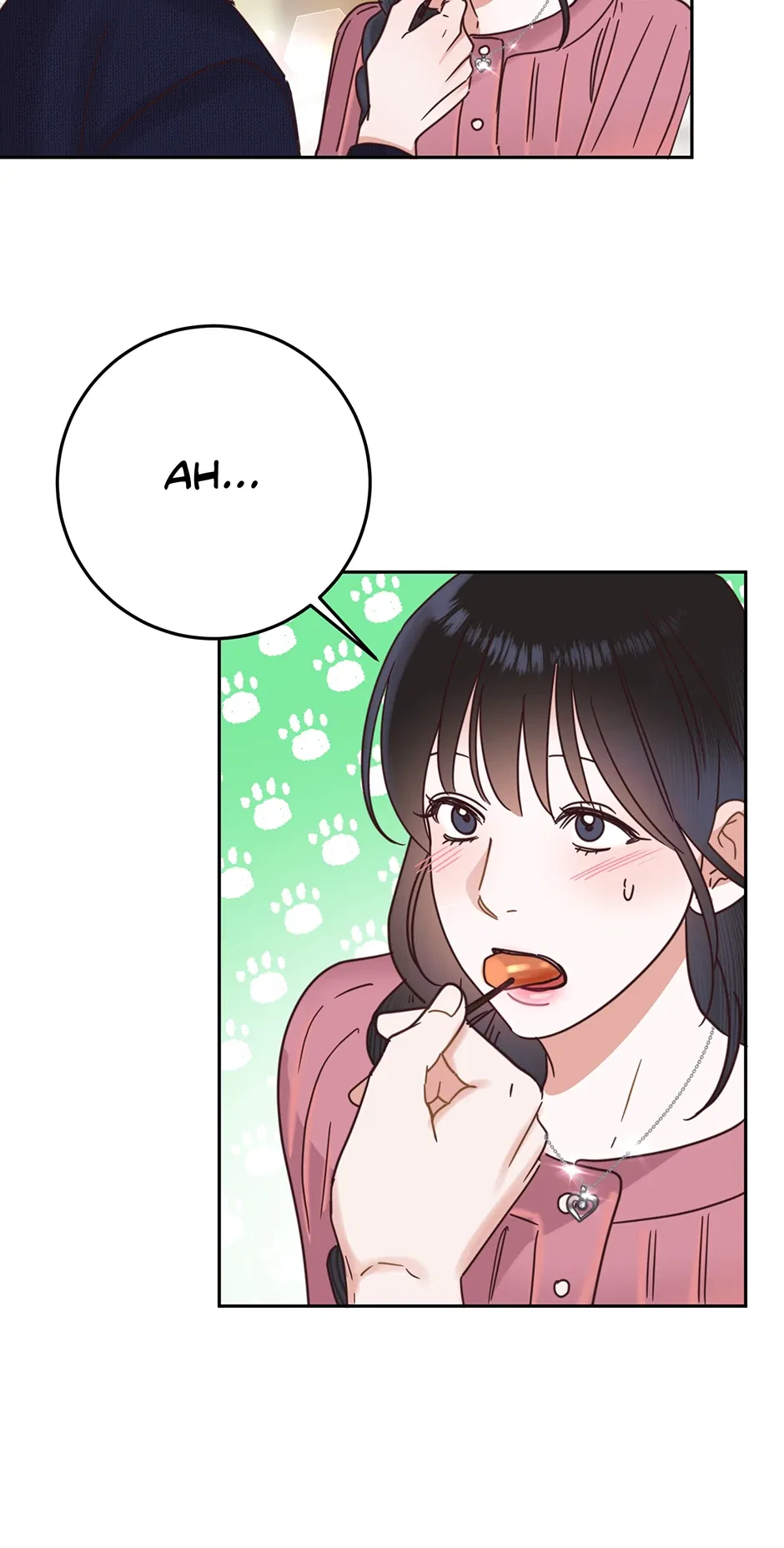 Office Romance Frontline Chapter 34 – Page 20