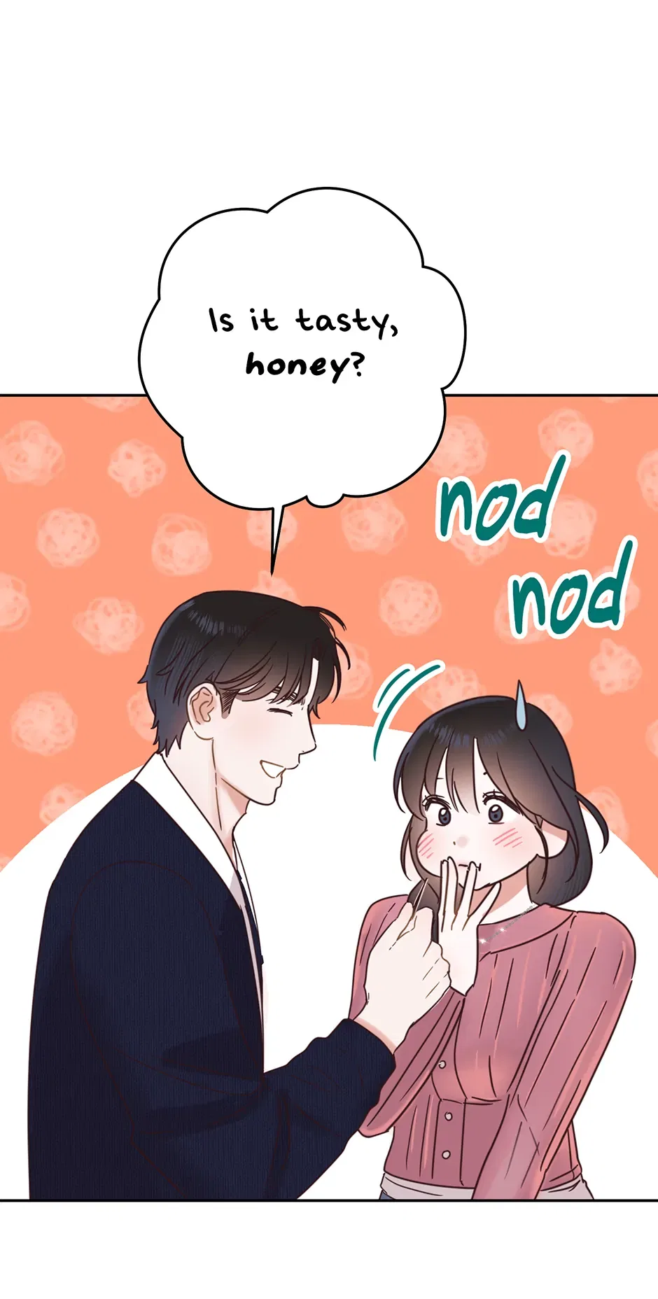 Office Romance Frontline Chapter 34 – Page 21